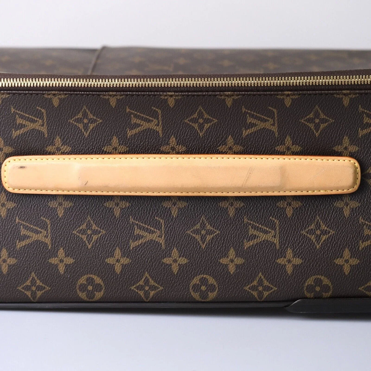 Louis Vuitton Monogram Pegase 55 Carry On Luggage Bag - Lost Designer