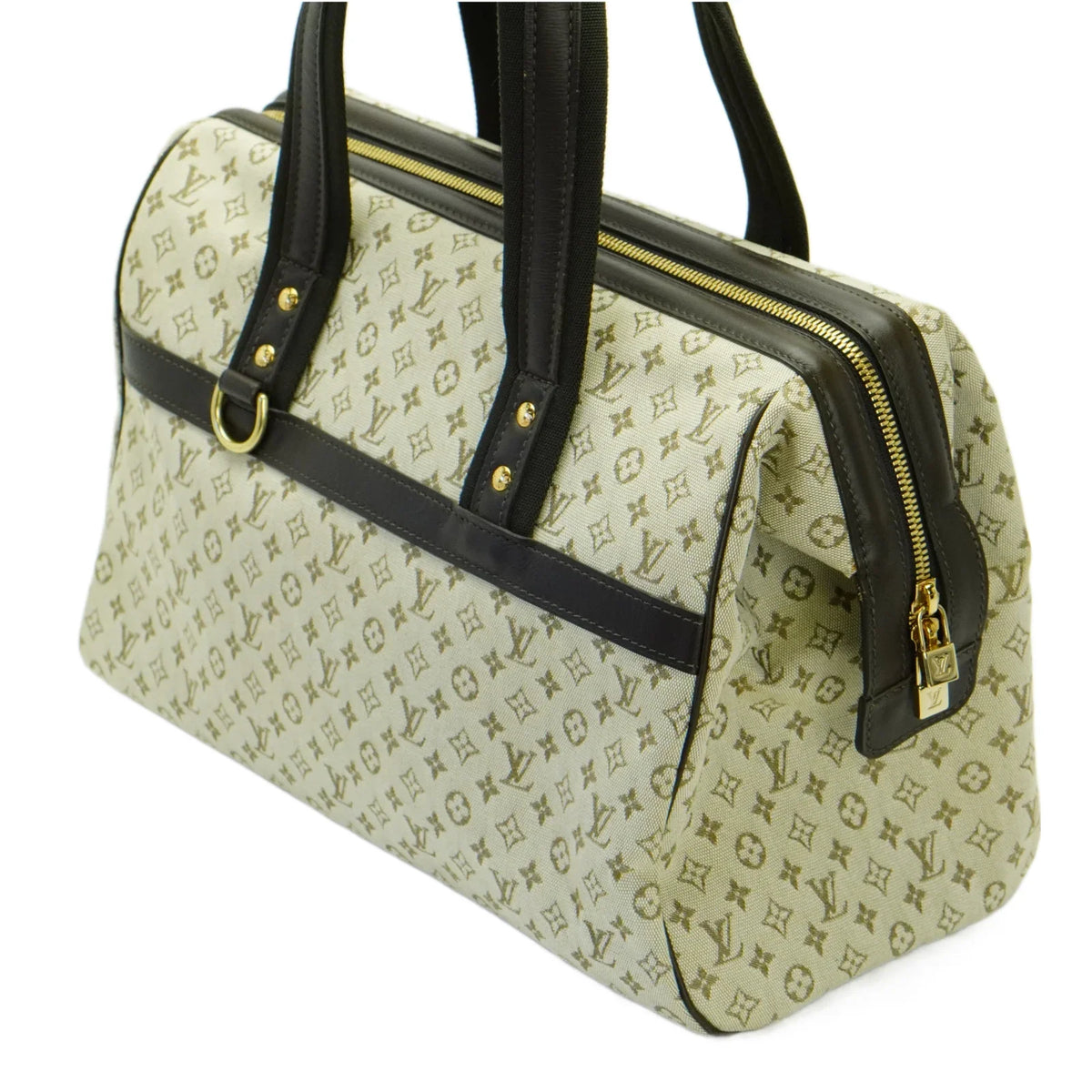 Louis Vuitton Josephine Monogram Canvas Bag - Lost Designer