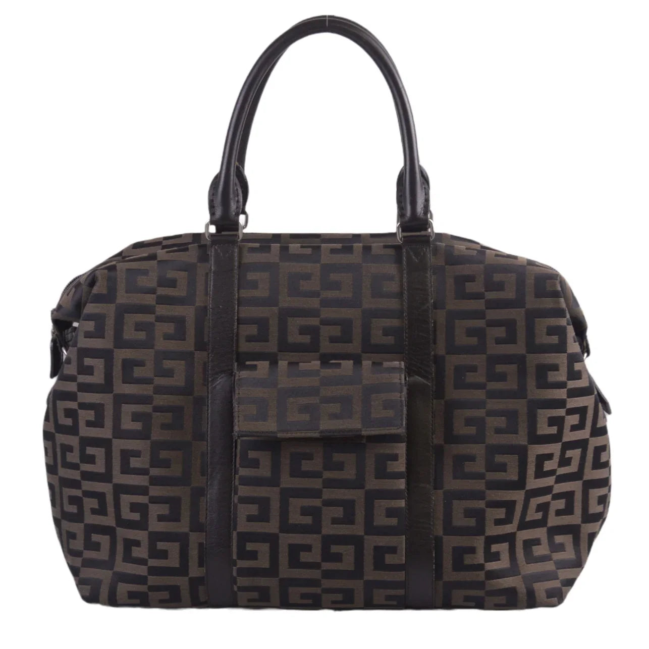 Givenchy Maroquinerie Monogram Boston Duffle Bag - Lost Designer