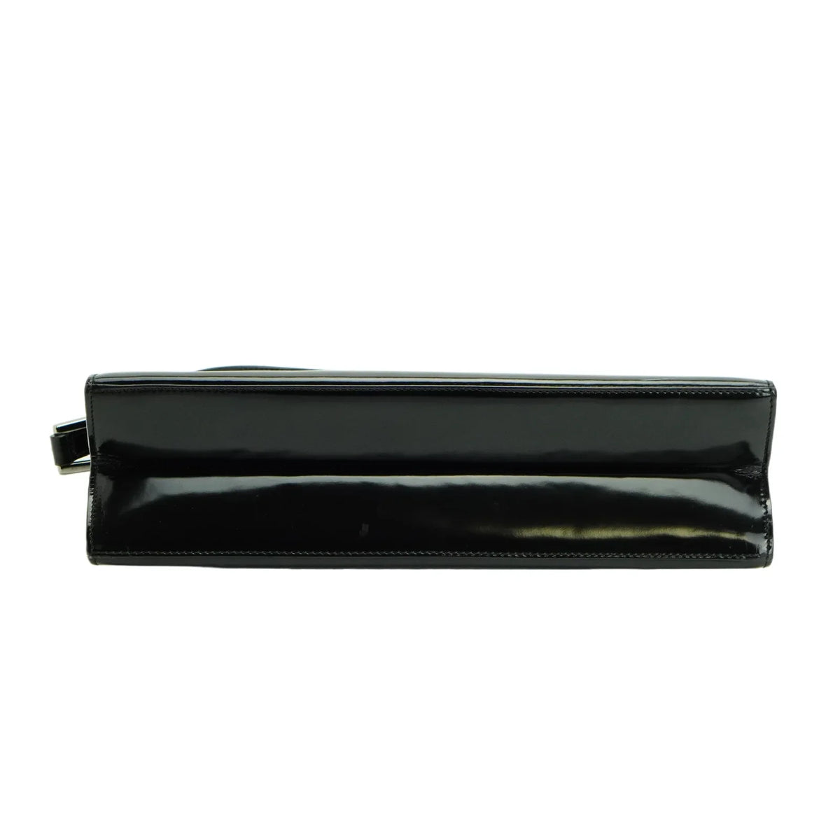 Gucci Patent Leather Bag Black - Lost Designer