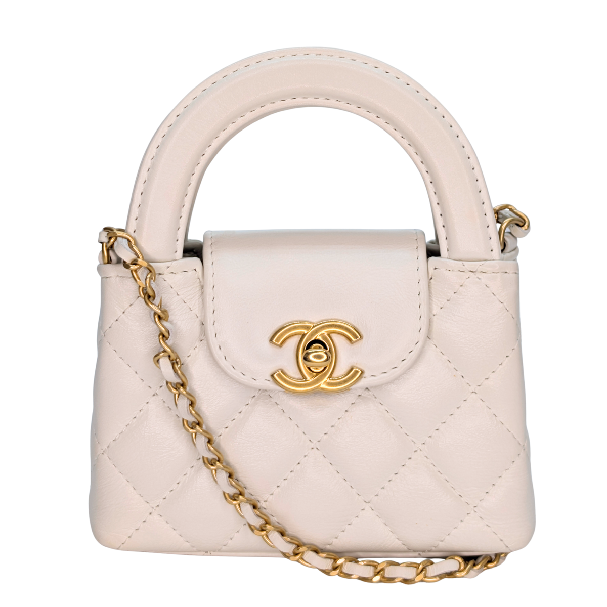 Authenticated pre-owned Second-Hand Chanel Tote Bags available in the UAE