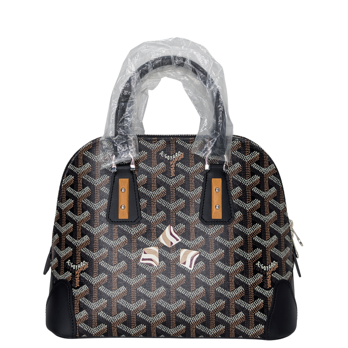 Authenticated pre-owned Second-Hand Goyard Top Handle Bags available in the UAE