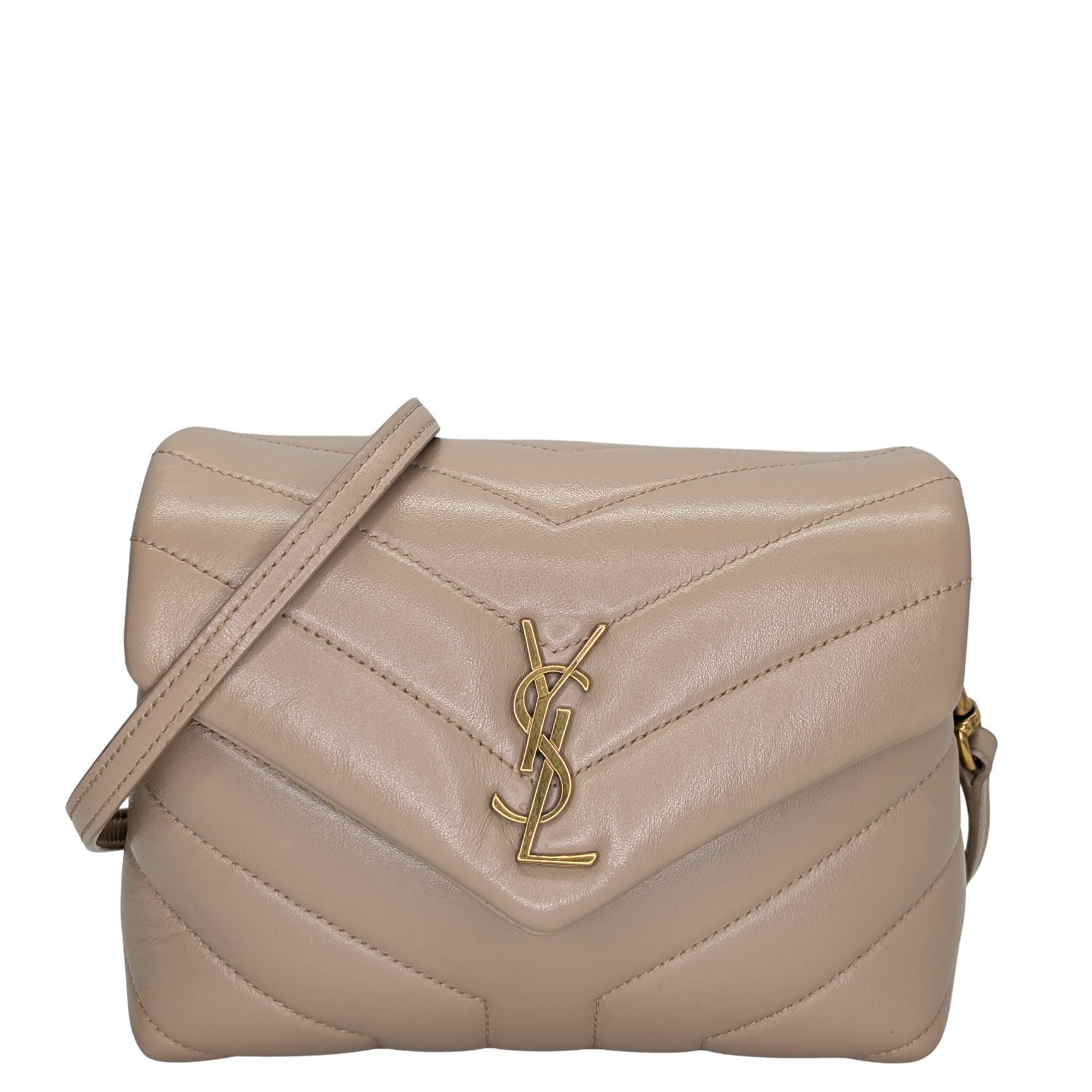 Second-hand Saint Laurent shoulder bag