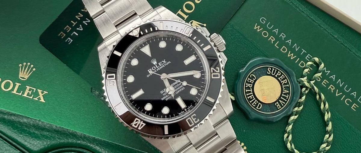 Authenticated pre-owned Rolex Watches available in the UAE