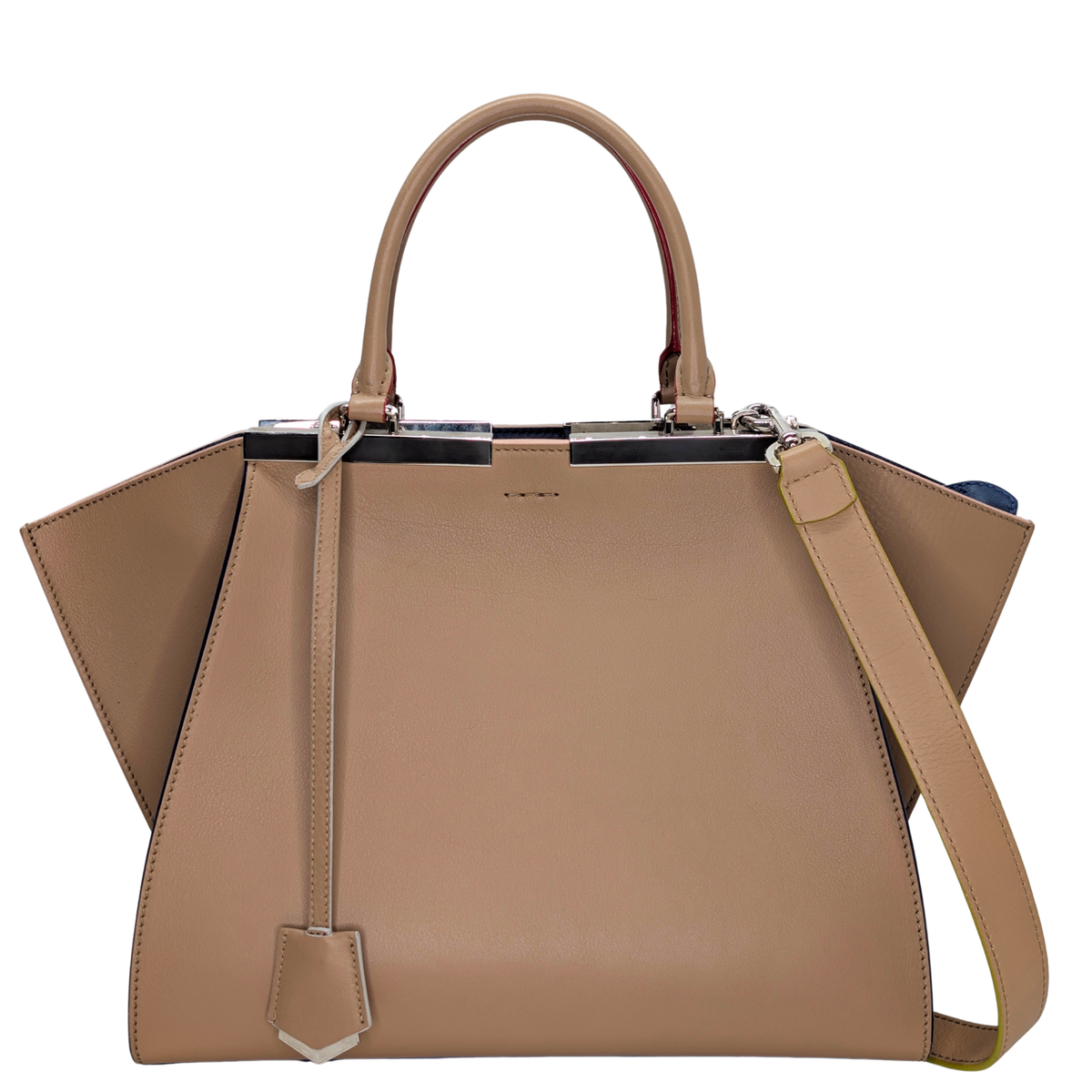 Authenticated pre-owned Second-Hand Fendi Tote Bags available in the UAE
