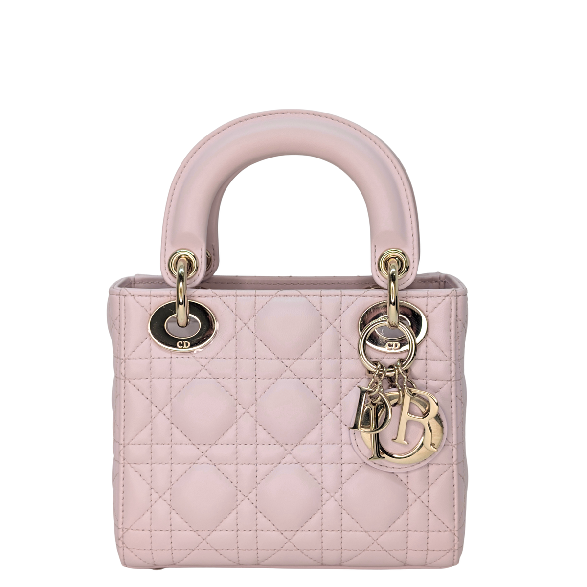 Authenticated pre-owned Second-Hand Dior Top Handle Bags available in the UAE