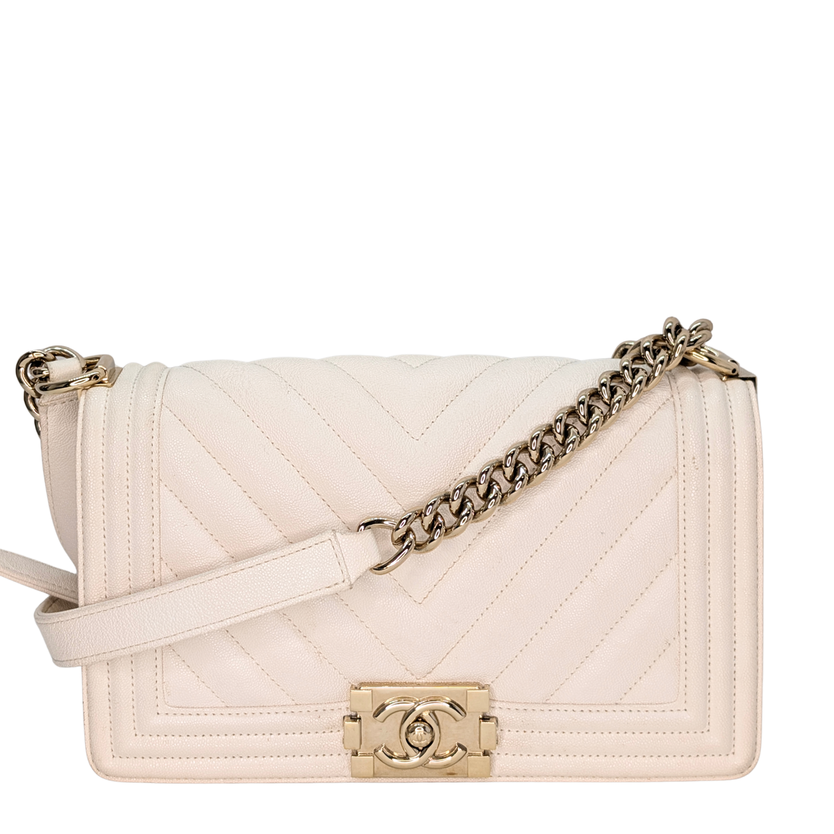 Authenticated pre-owned Chanel Boy Bags available in the UAE
