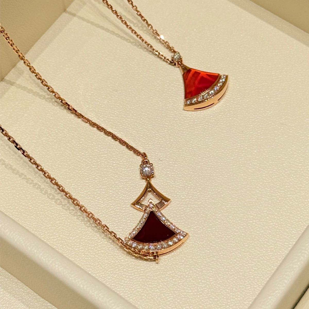 Authenticated pre-owned Bvlgari Jewellery available in the UAE