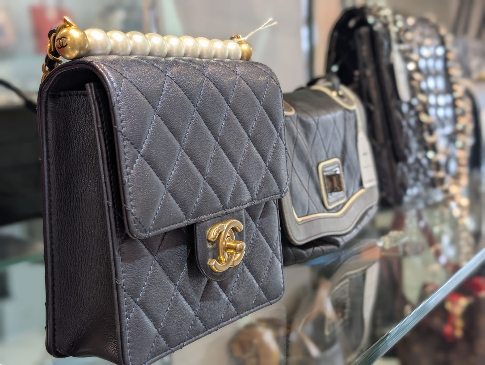 Second-Hand Chanel Bags - Lost Designer