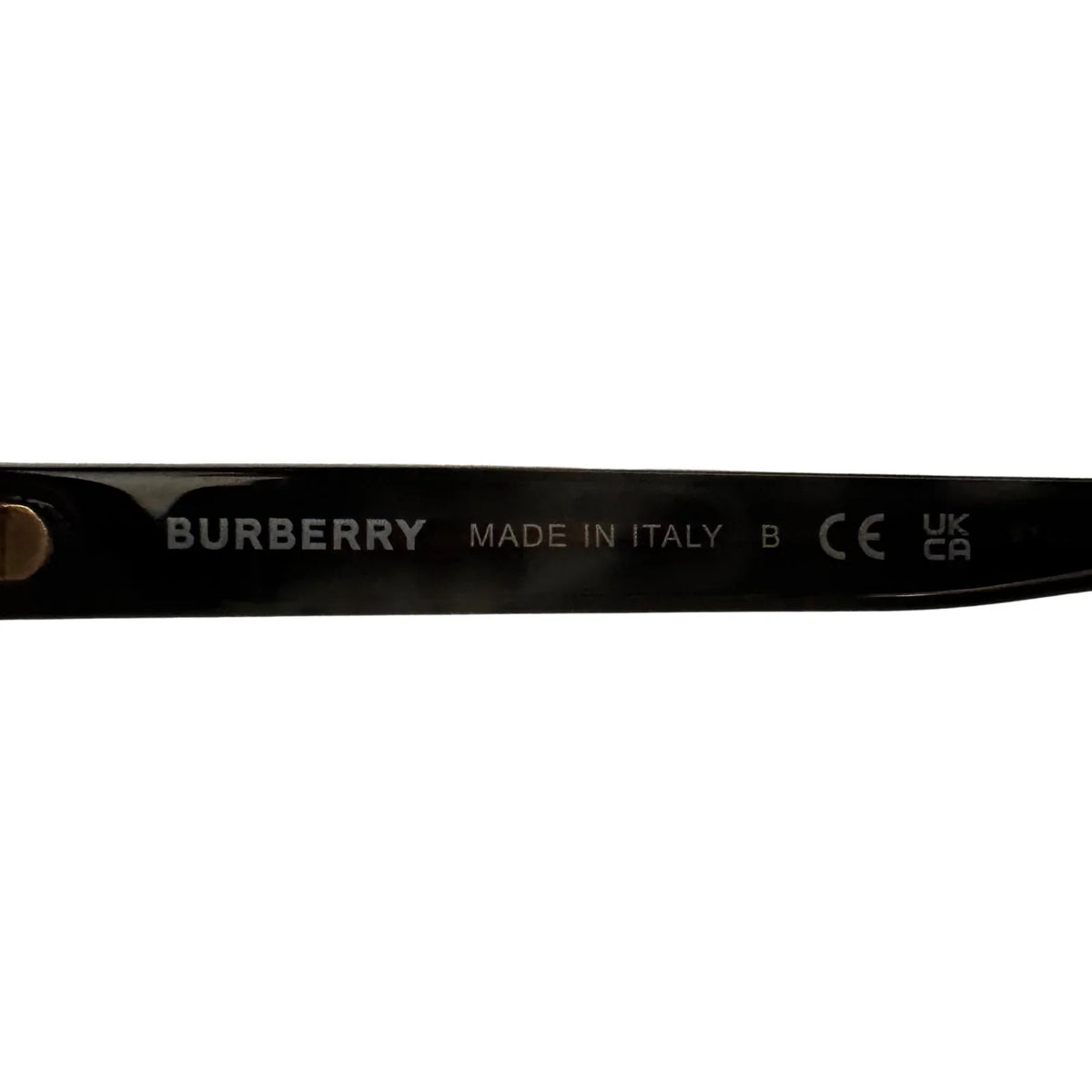 Burberry Tamsin Cat-eye B436 Sunglasses in Black - Lost Designer