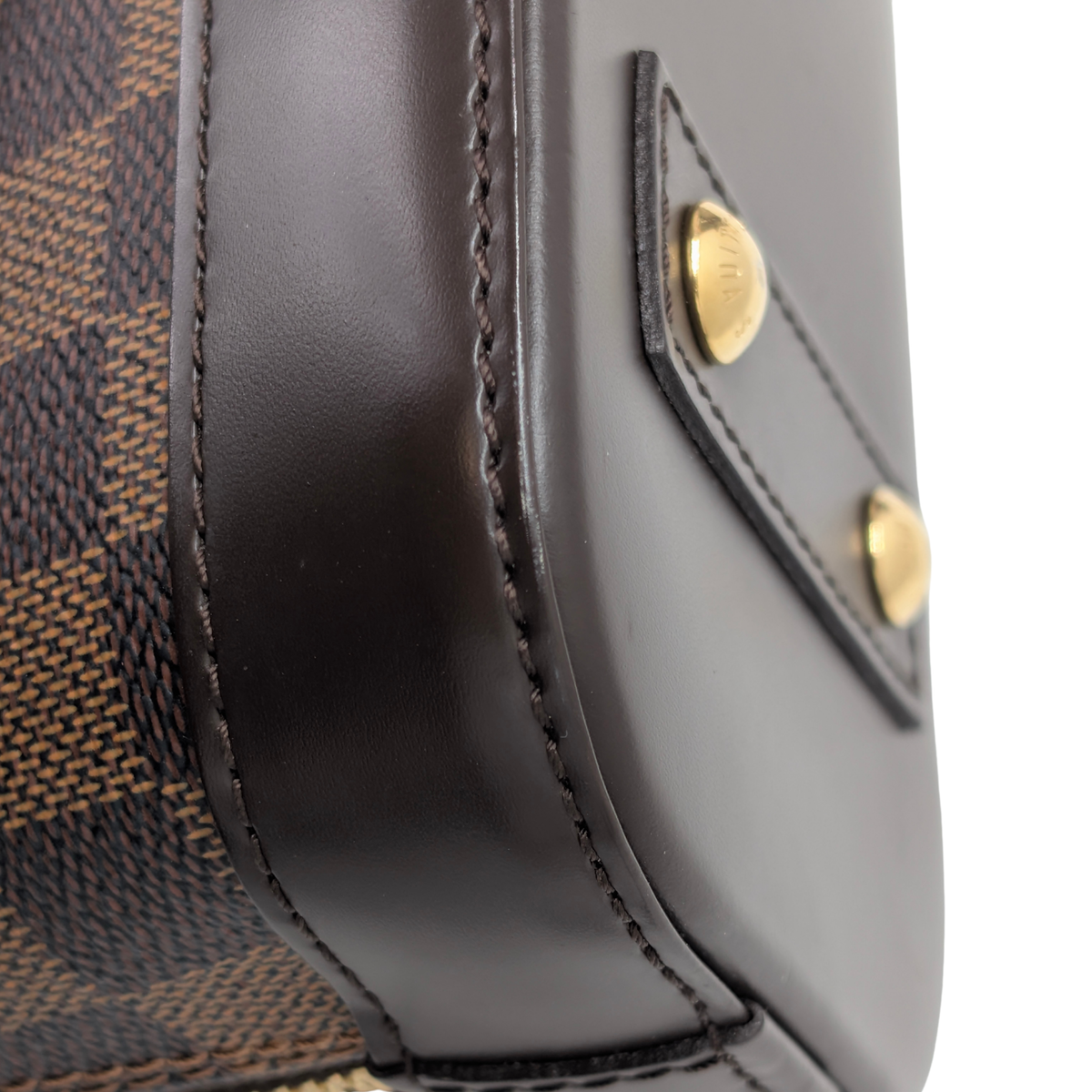 Louis Vuitton Alma BB Damier Bag