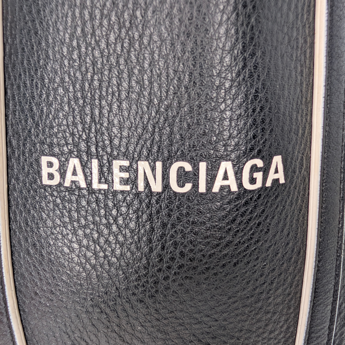 Balenciaga Everyday XXS Bag Black