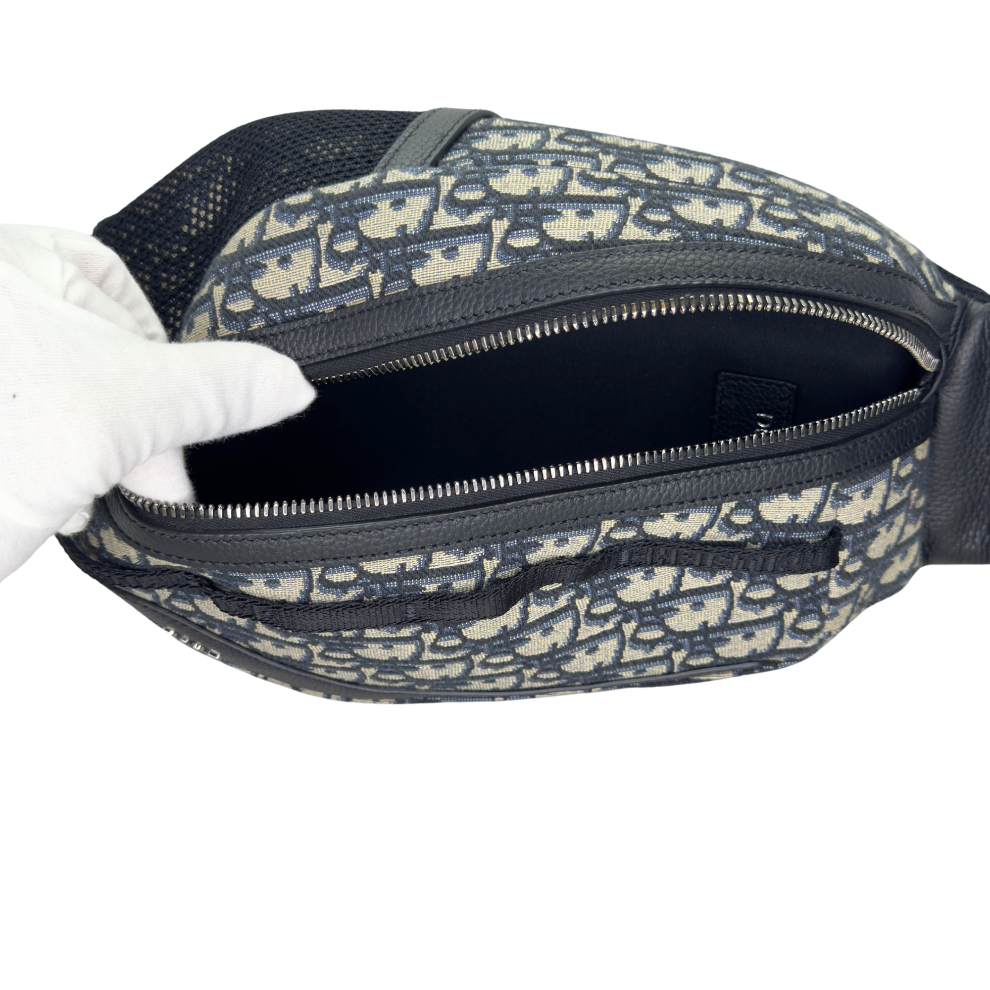 Dior Oblique Scarab Sling Bag