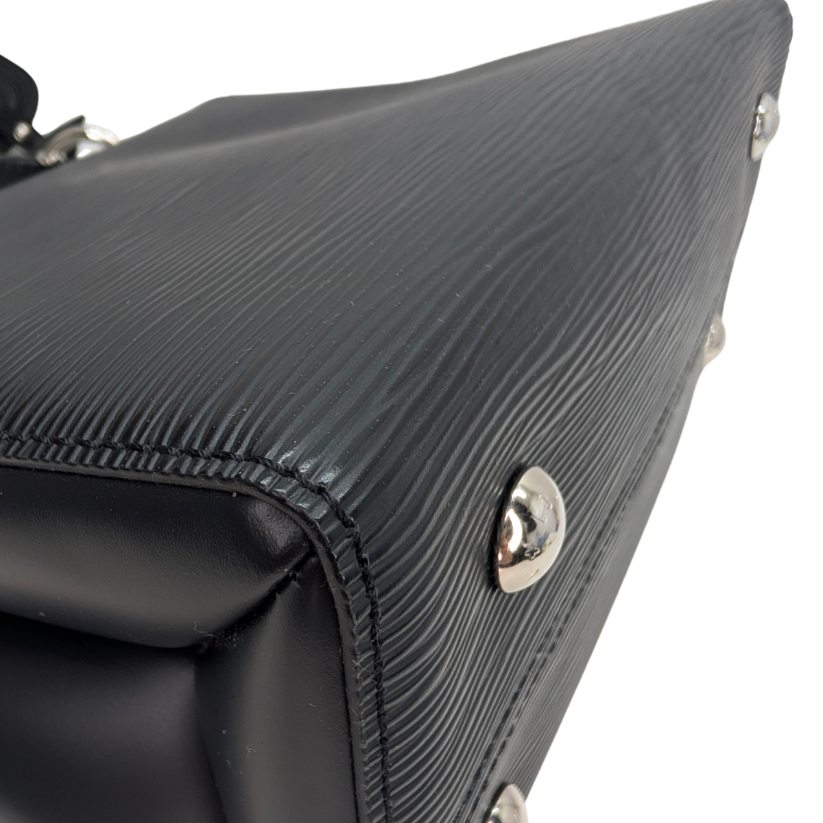 Louis Vuitton Grenelle Pm Epi Bag Black