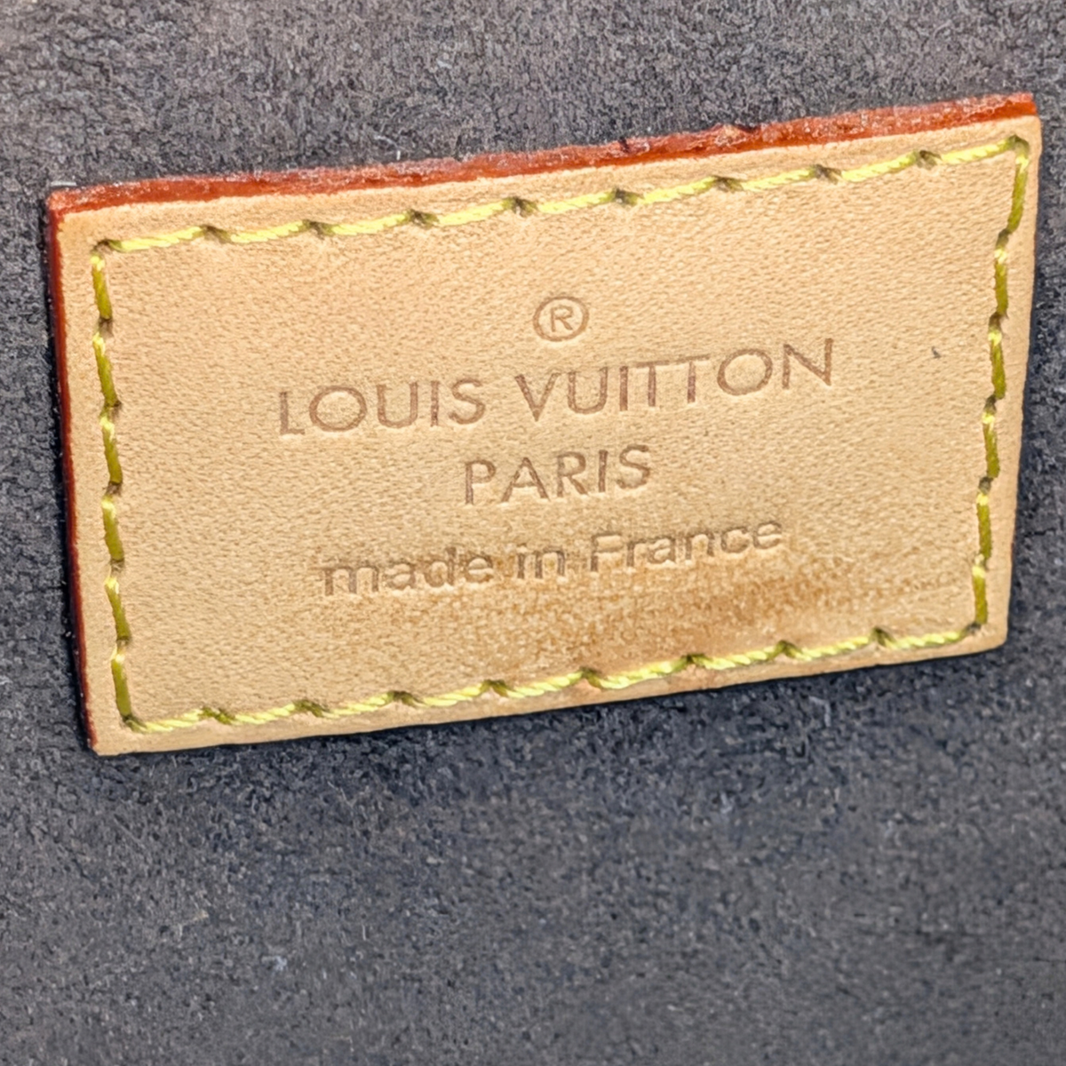 Louis Vuitton Pochette Métis Monogram