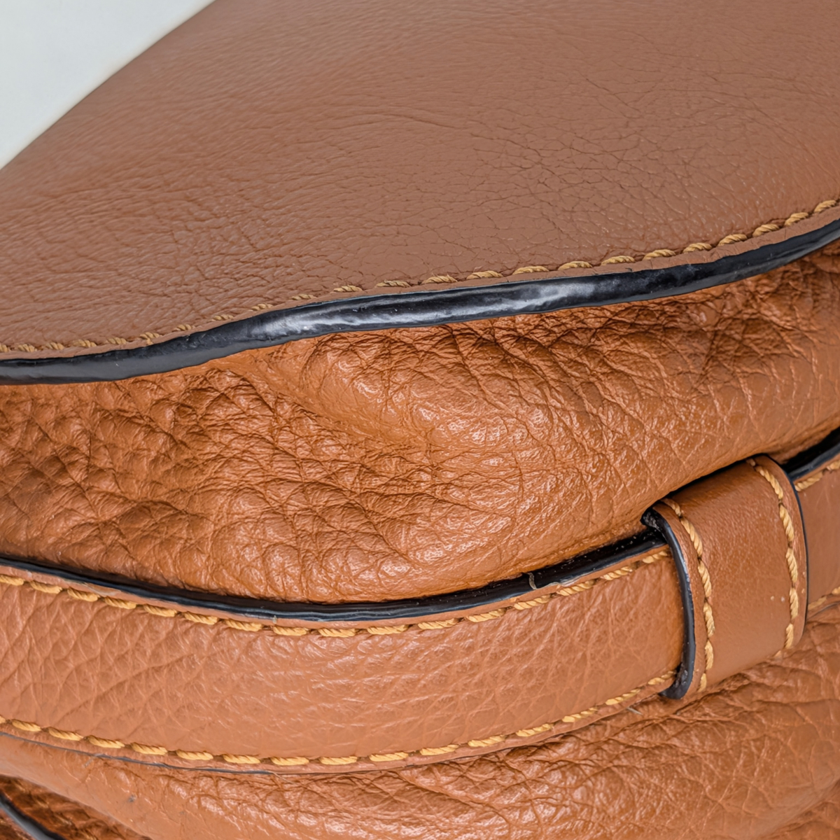 Chloé Marcie Small Saddle Bag
