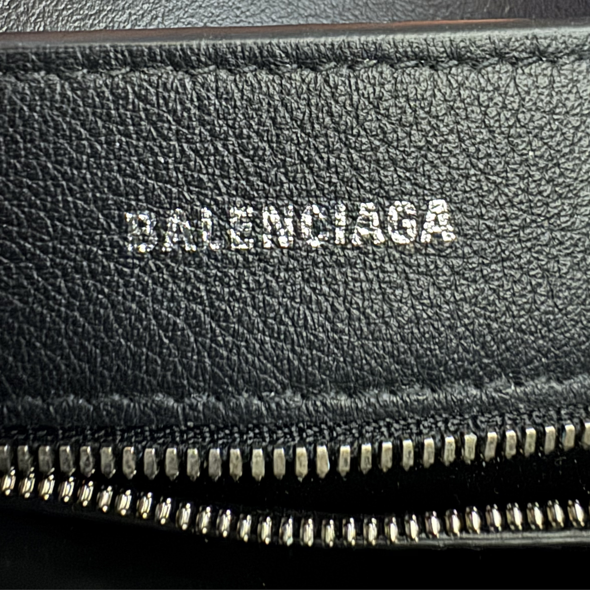 Balenciaga Everyday XXS Bag Black