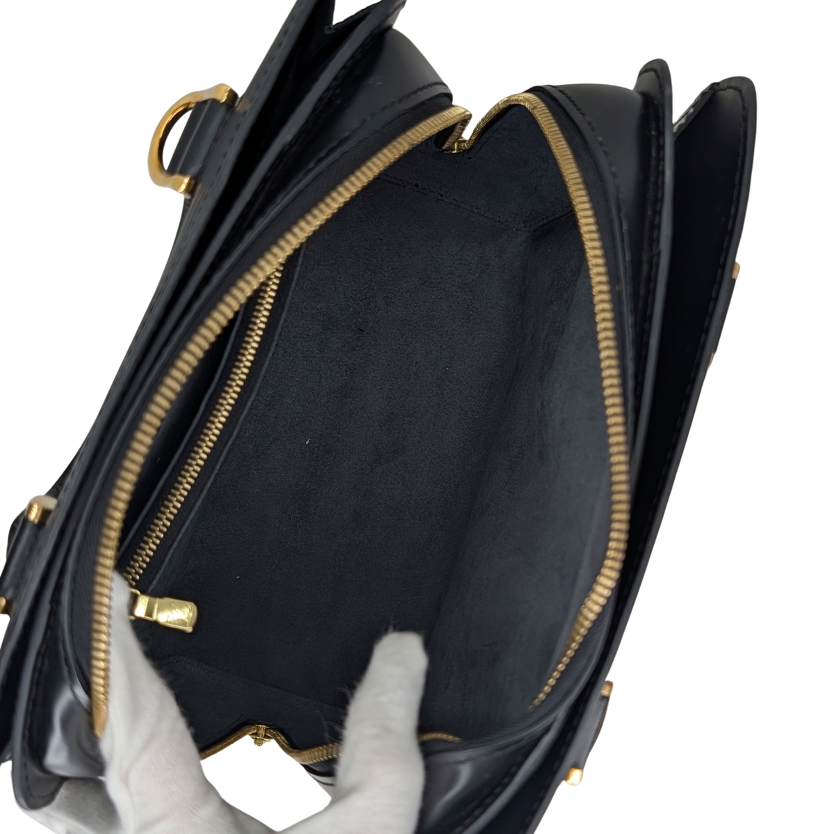 Louis Vuitton Pont Neuf Épi Handbag