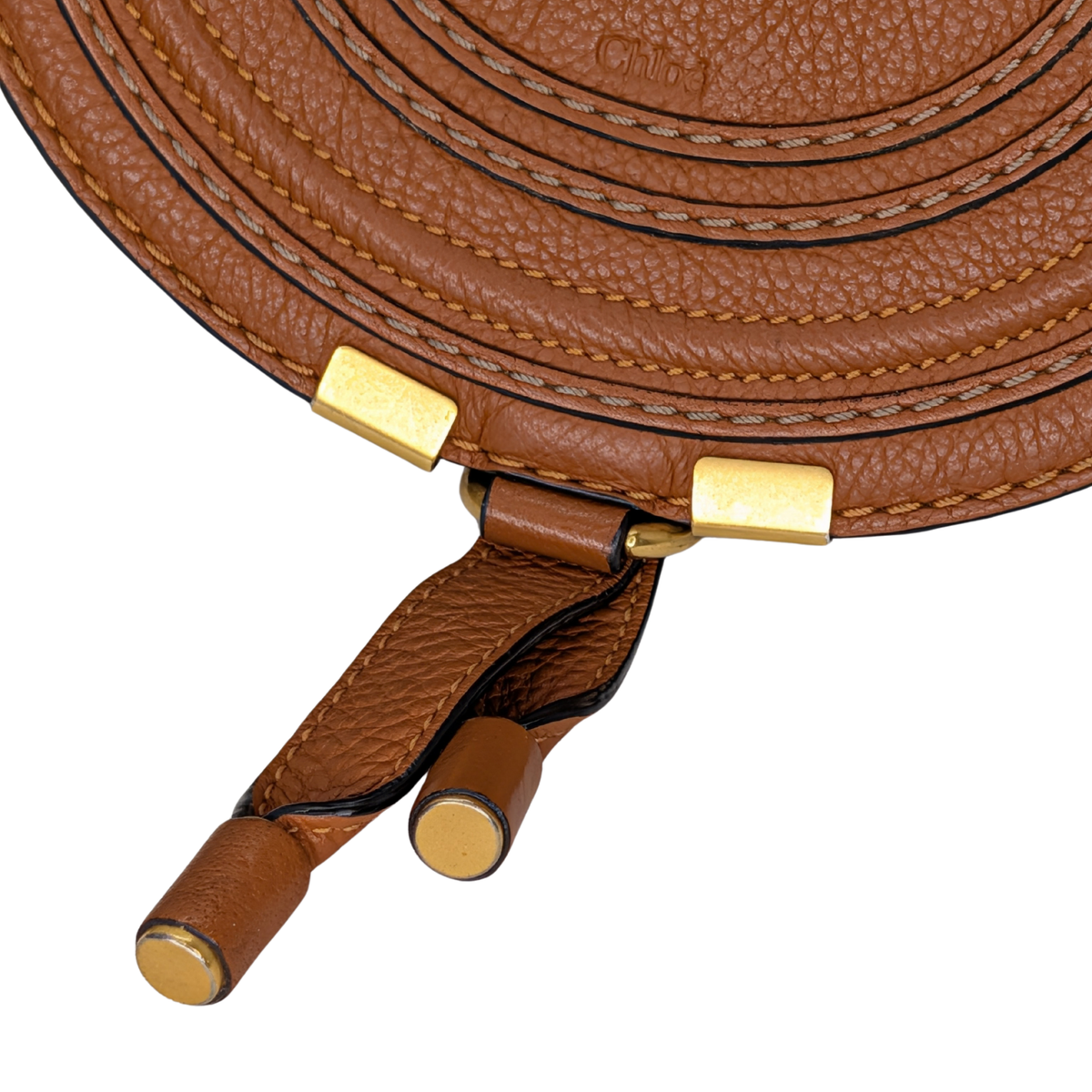 Chloé Marcie Small Saddle Bag