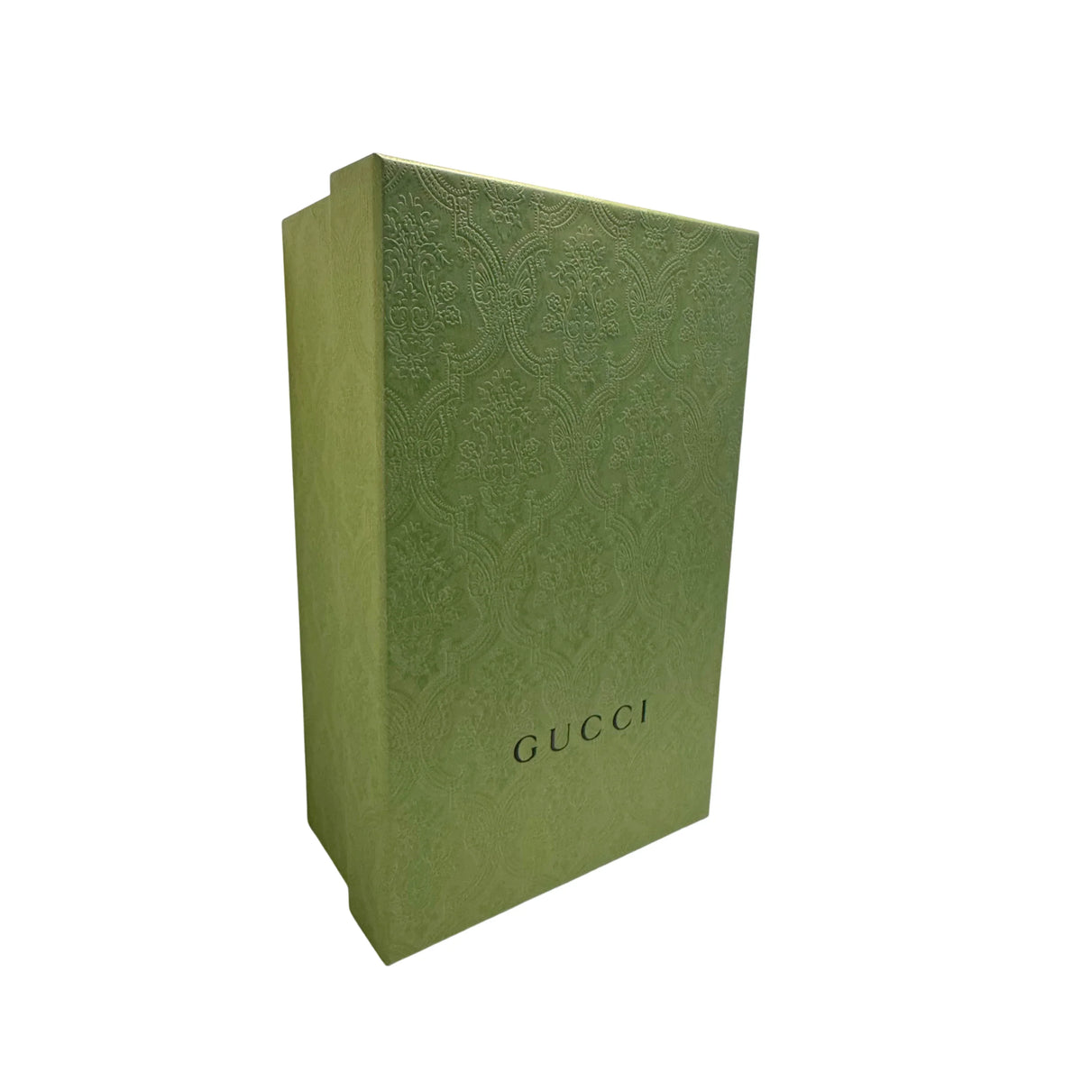 Gucci Ace Sneakers Leather White 37.5 - Lost Designer