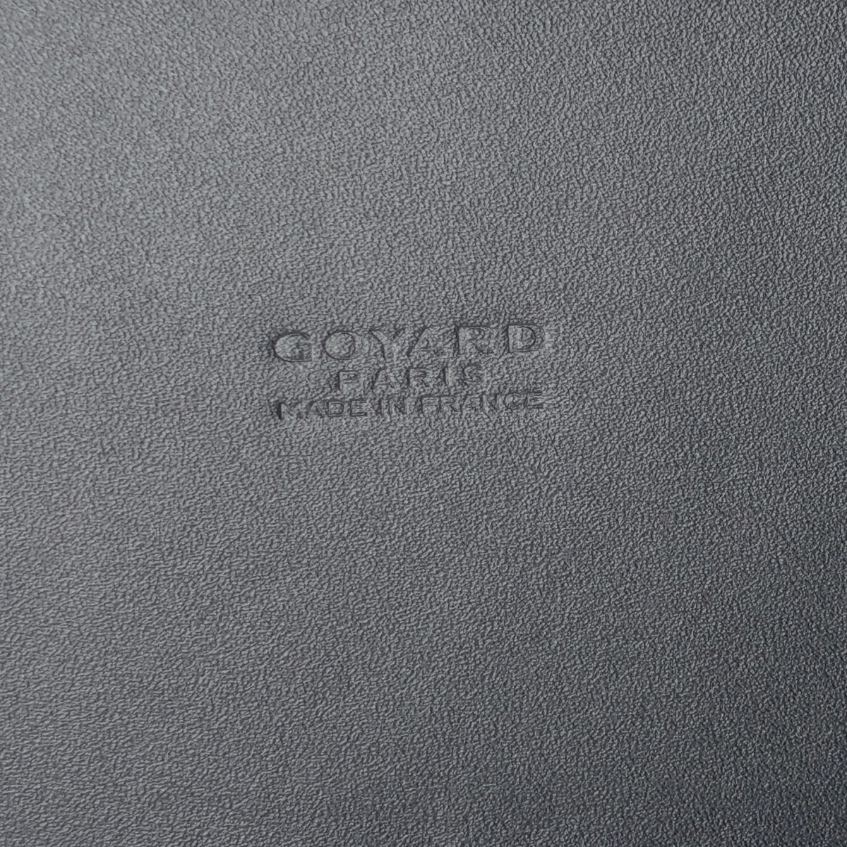 Goyard Mini Vendome Top Handle Bag Black