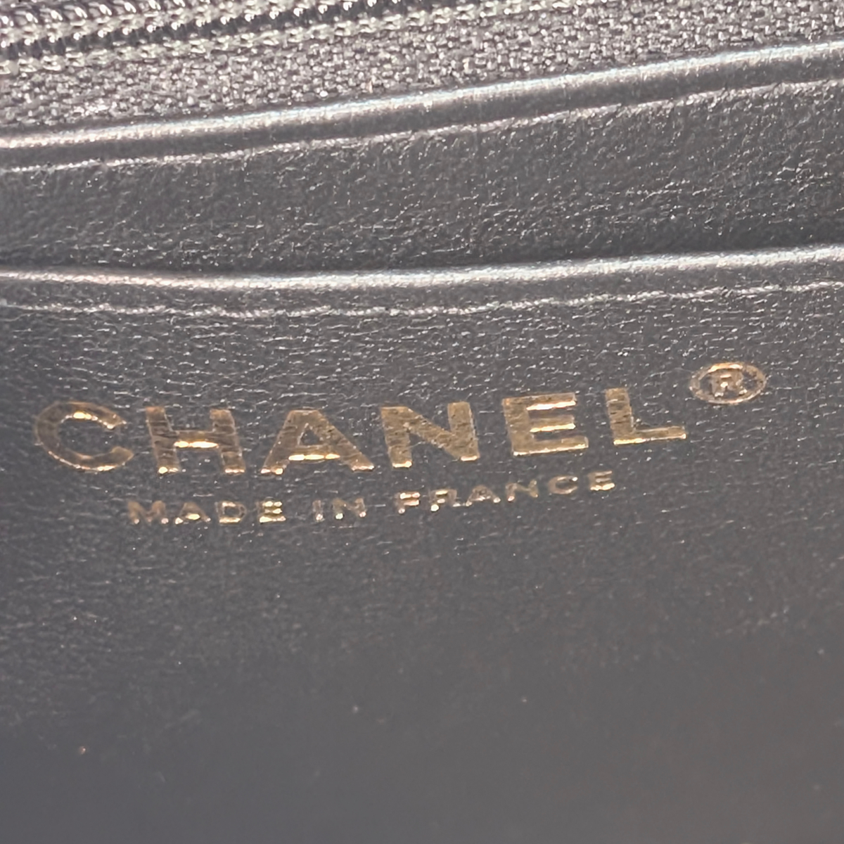 Chanel Classic Flap Mini Square Black 2026 GHW Microchipped