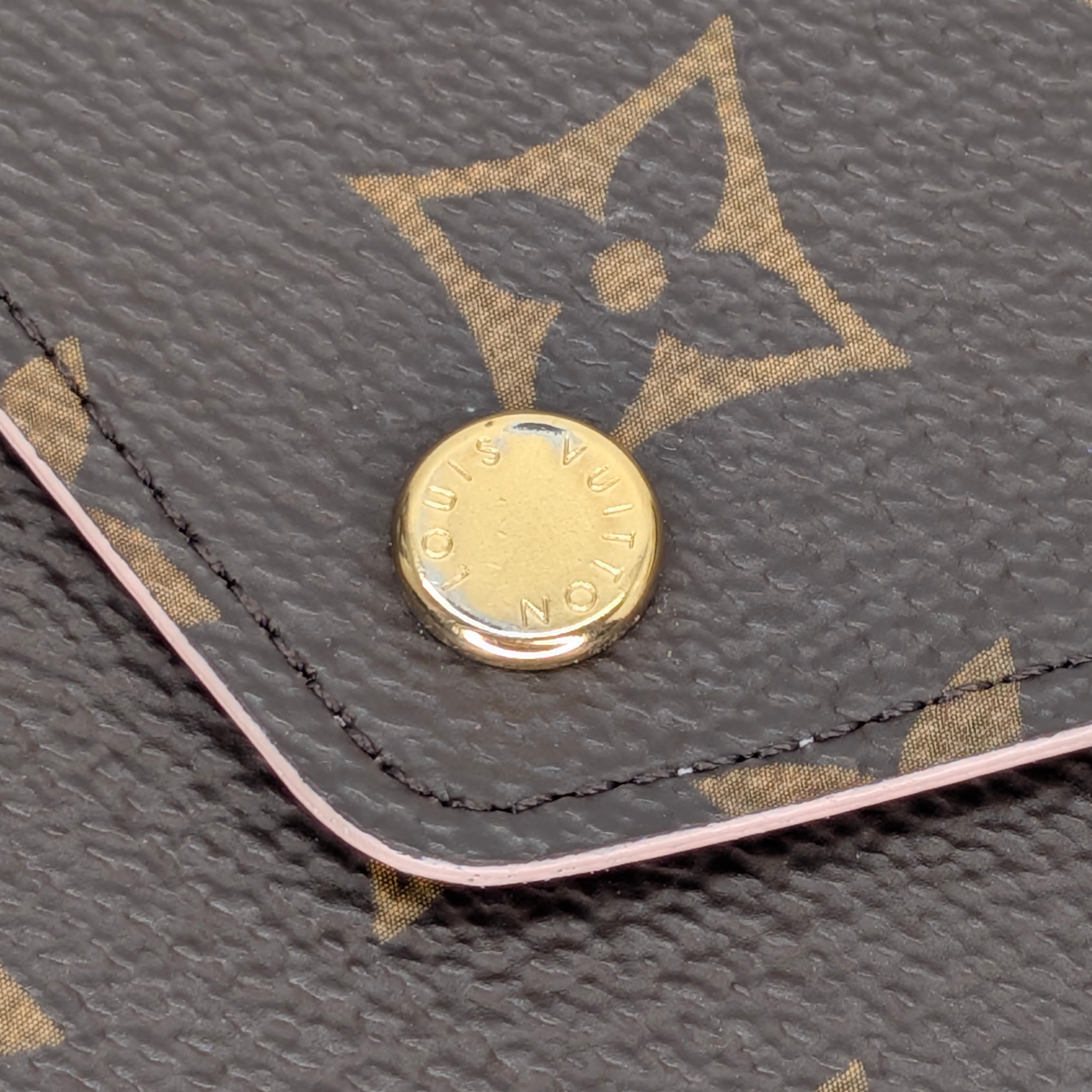 Louis Vuitton Kirigami Pochette Clutch Bag