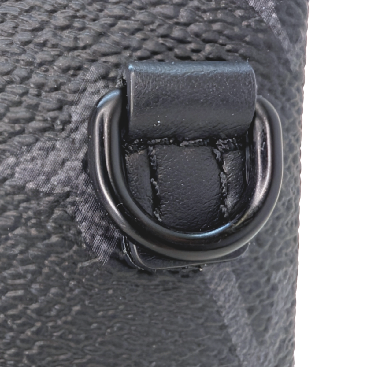 Louis Vuitton Envelope Pouch in Monogram Eclipse canvas
