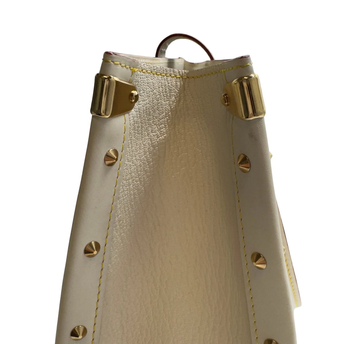 Louis Vuitton Suhali Le Fabuleux Handbag Beige - Lost Designer