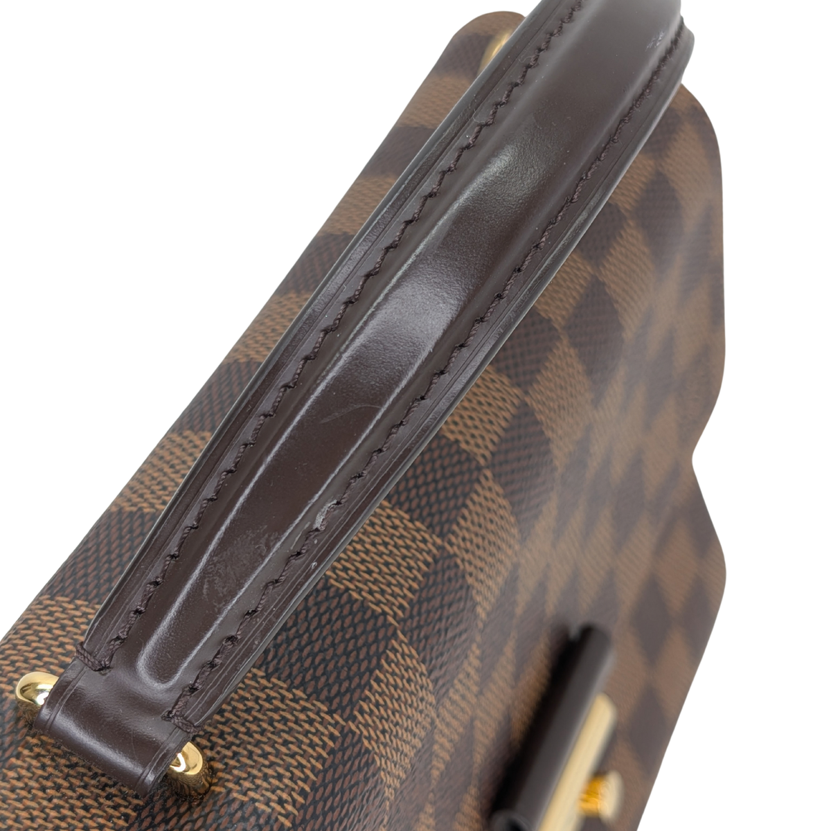 Louis Vuitton Croisette Damier Ebene Bag