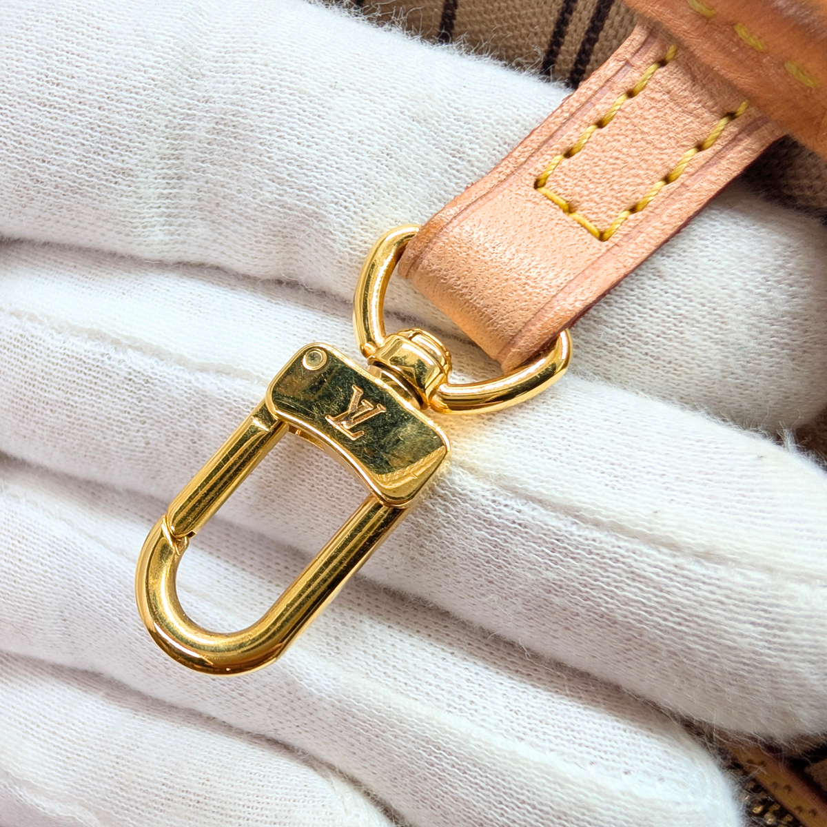 Louis Vuitton Neverfull MM Monogram