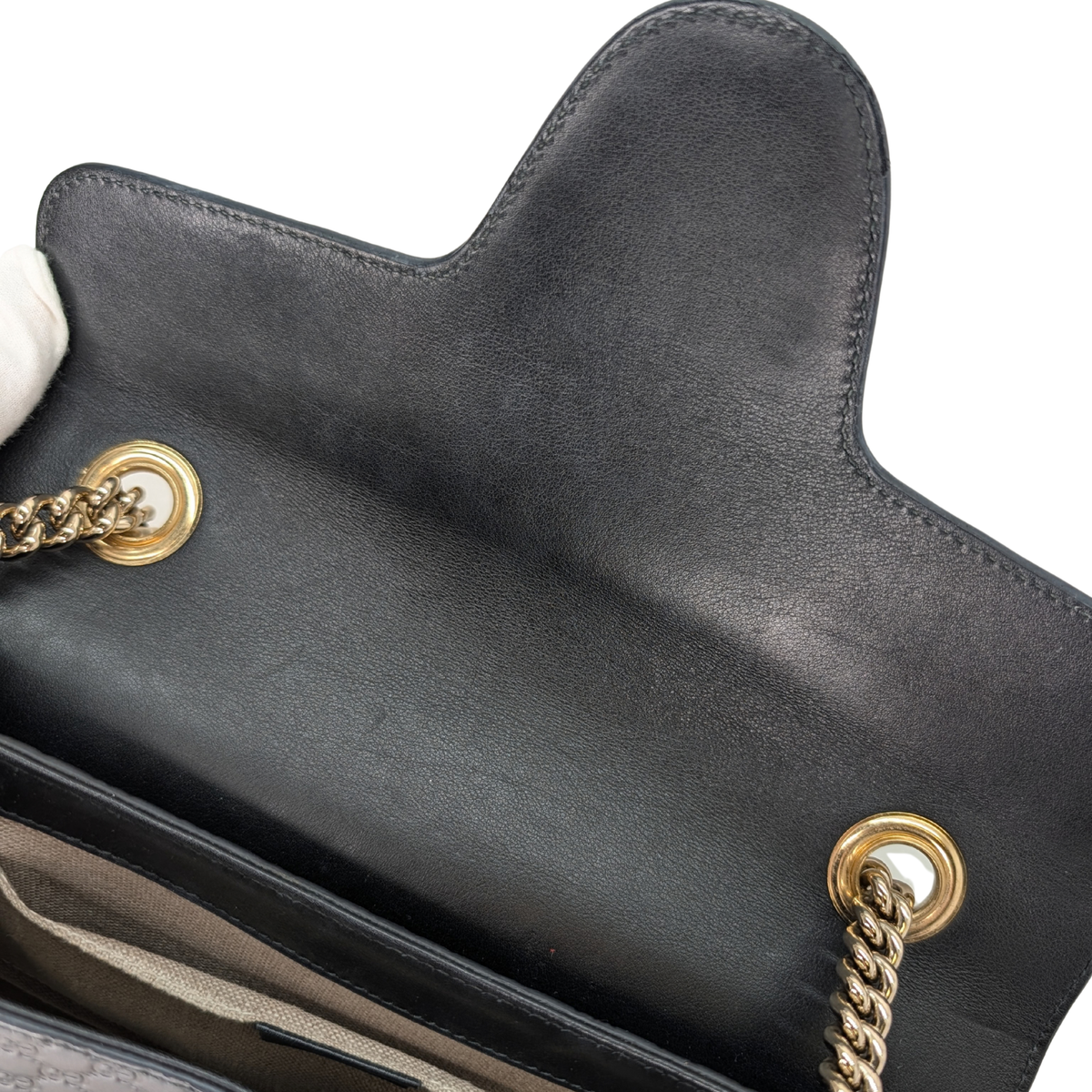 Gucci Microguccissima Medium Emily Shoulder Bag