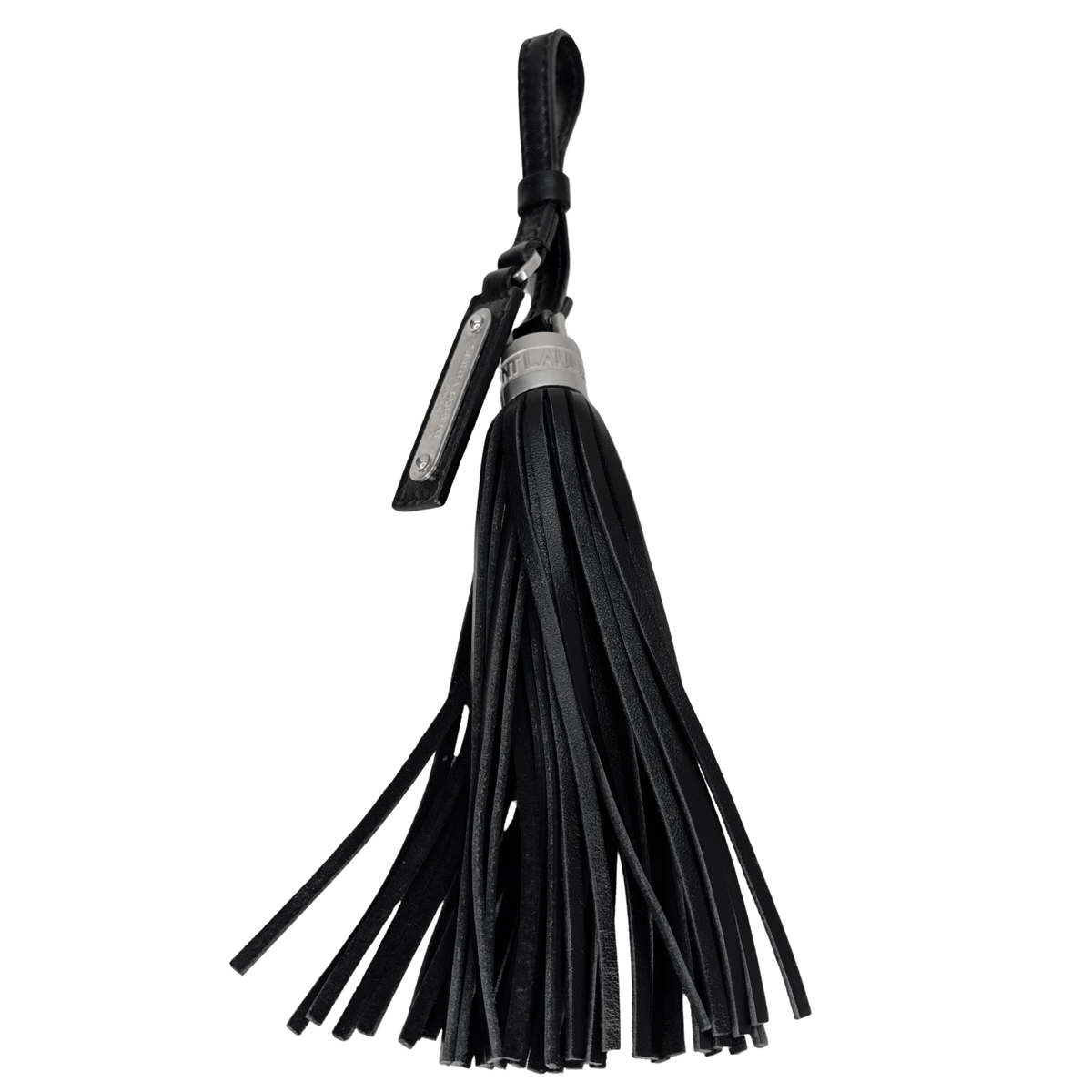 Saint Laurent Chevron Lou Belt Bag
