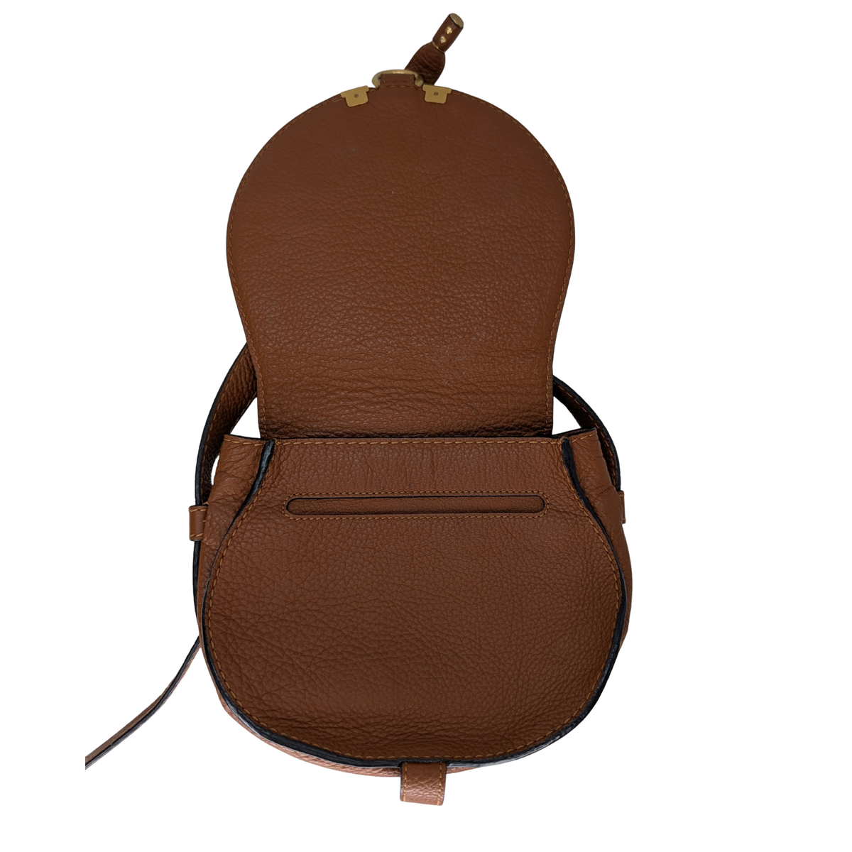 Chloé Marcie Small Saddle Bag