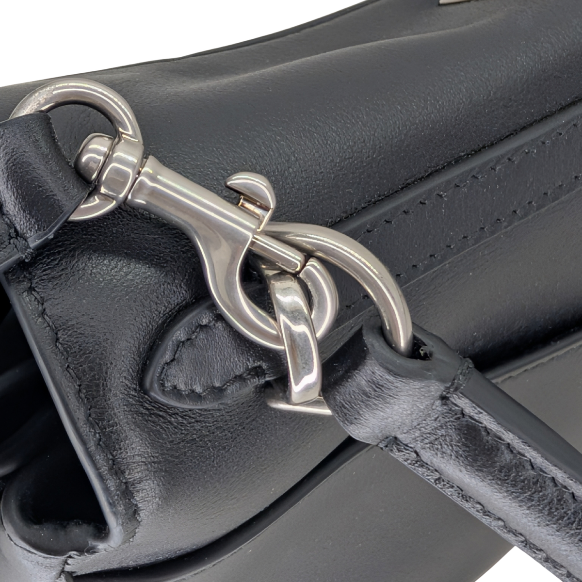 Balenciaga Rodeo Tote Small Handbag Black