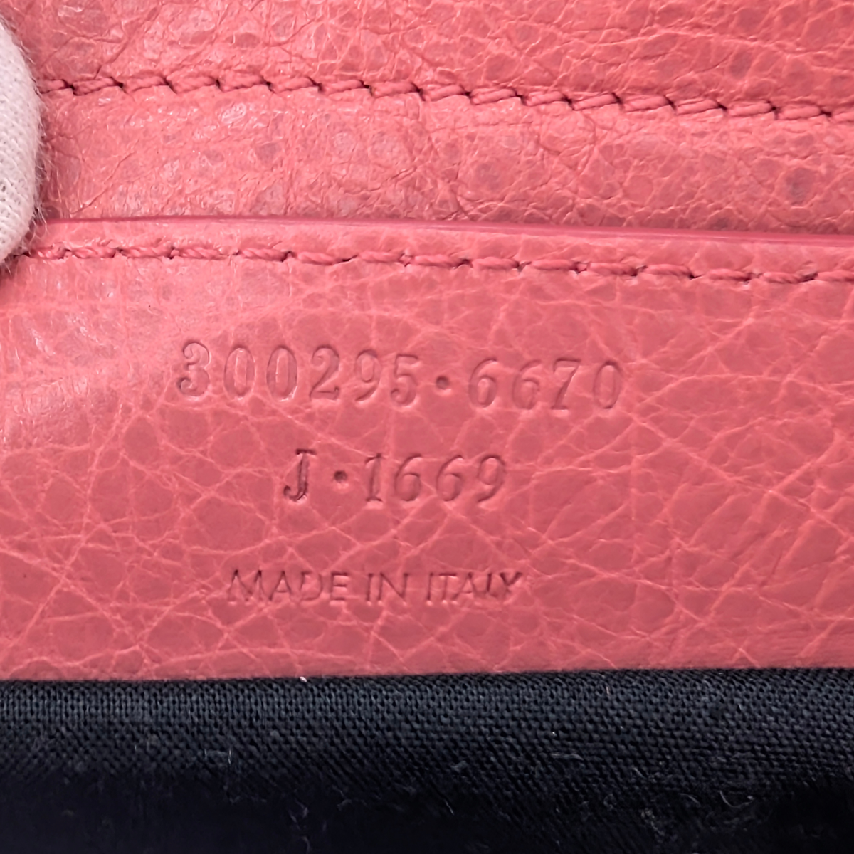 Balenciaga The City 2Way Mini Handbag Pink