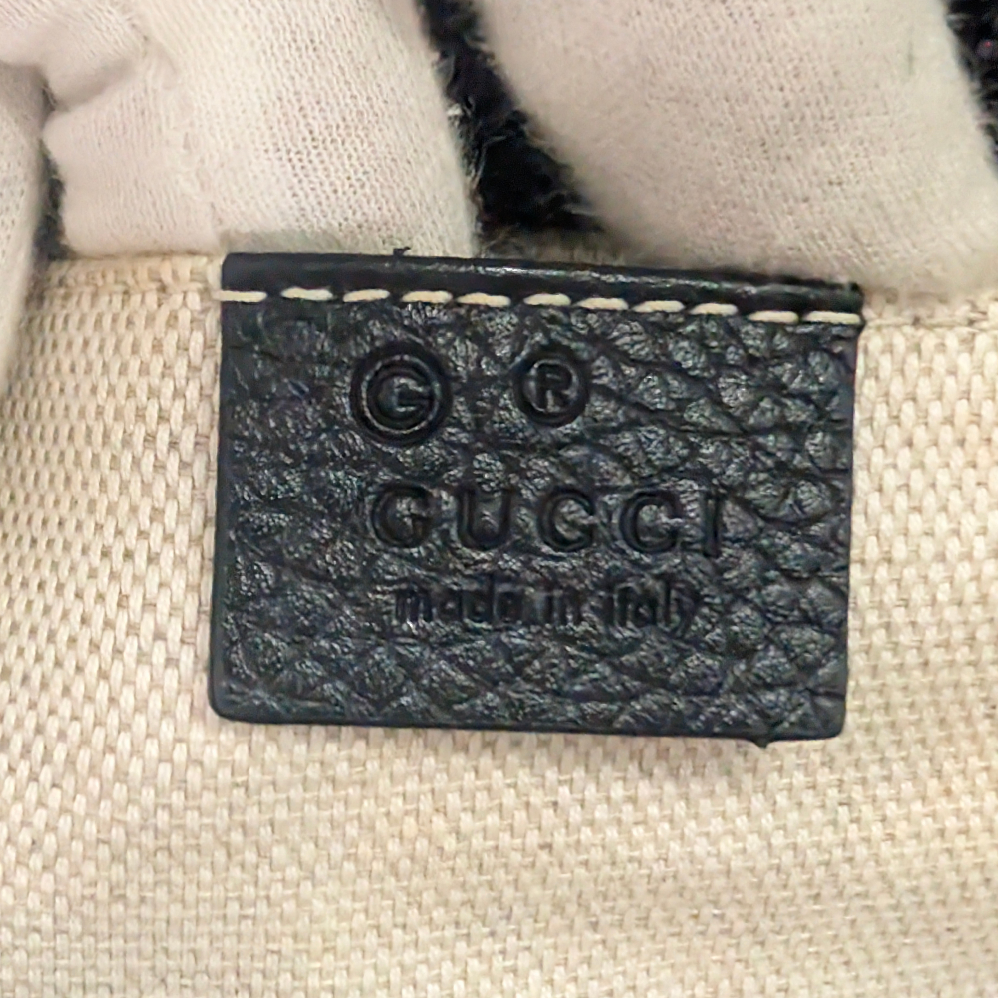 Gucci GG Marmont Small Handbag Black
