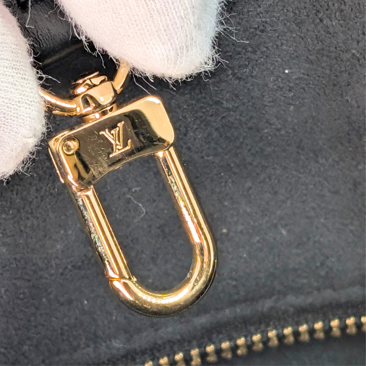 Louis Vuitton إصدار محدود منذ 1854 حقيبة OnTheGo GM قماش