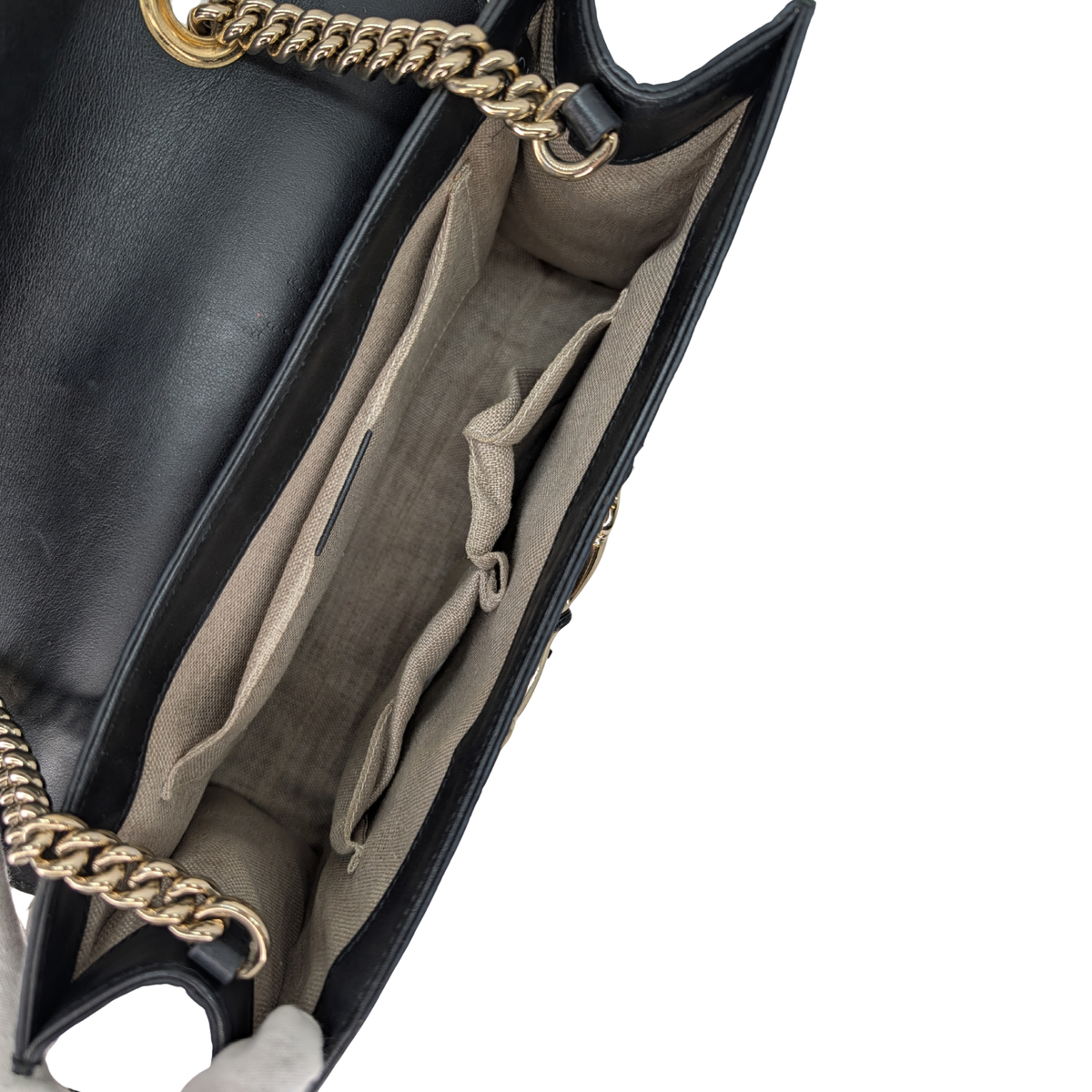 Gucci Microguccissima Medium Emily Shoulder Bag