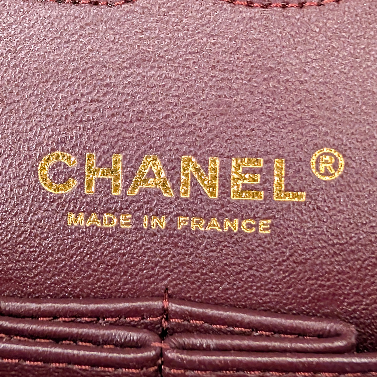 Chanel Medium Classic Double Flap Caviar Leather Black