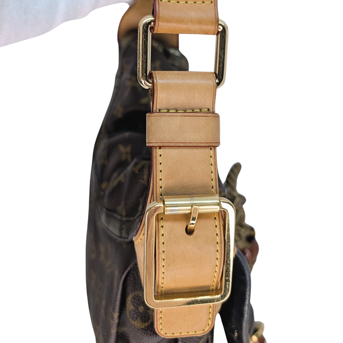 Louis Vuitton Monogram Kalahari PM Limited Edition