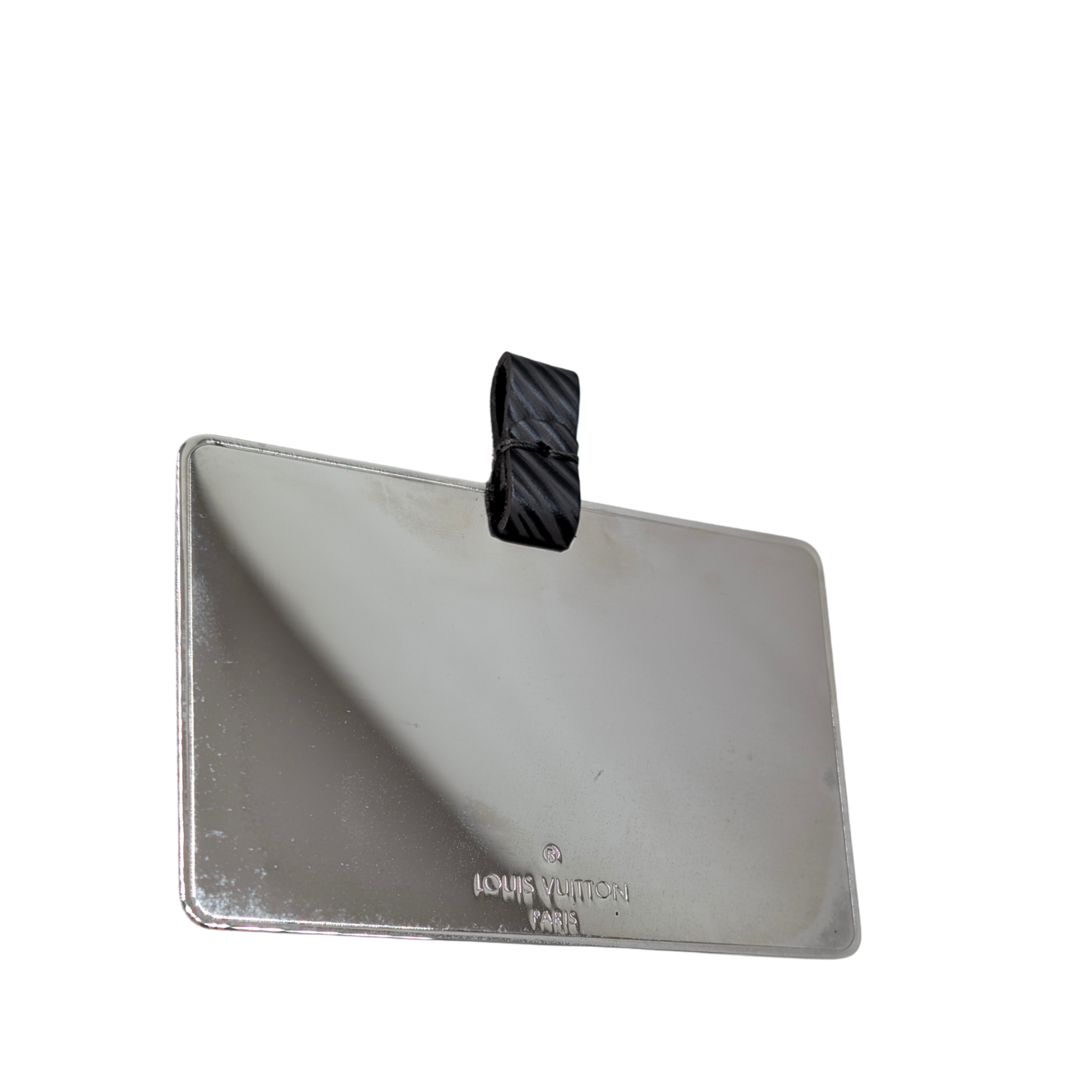 Louis Vuitton Twist MM Crossbody Bag Deep Grey