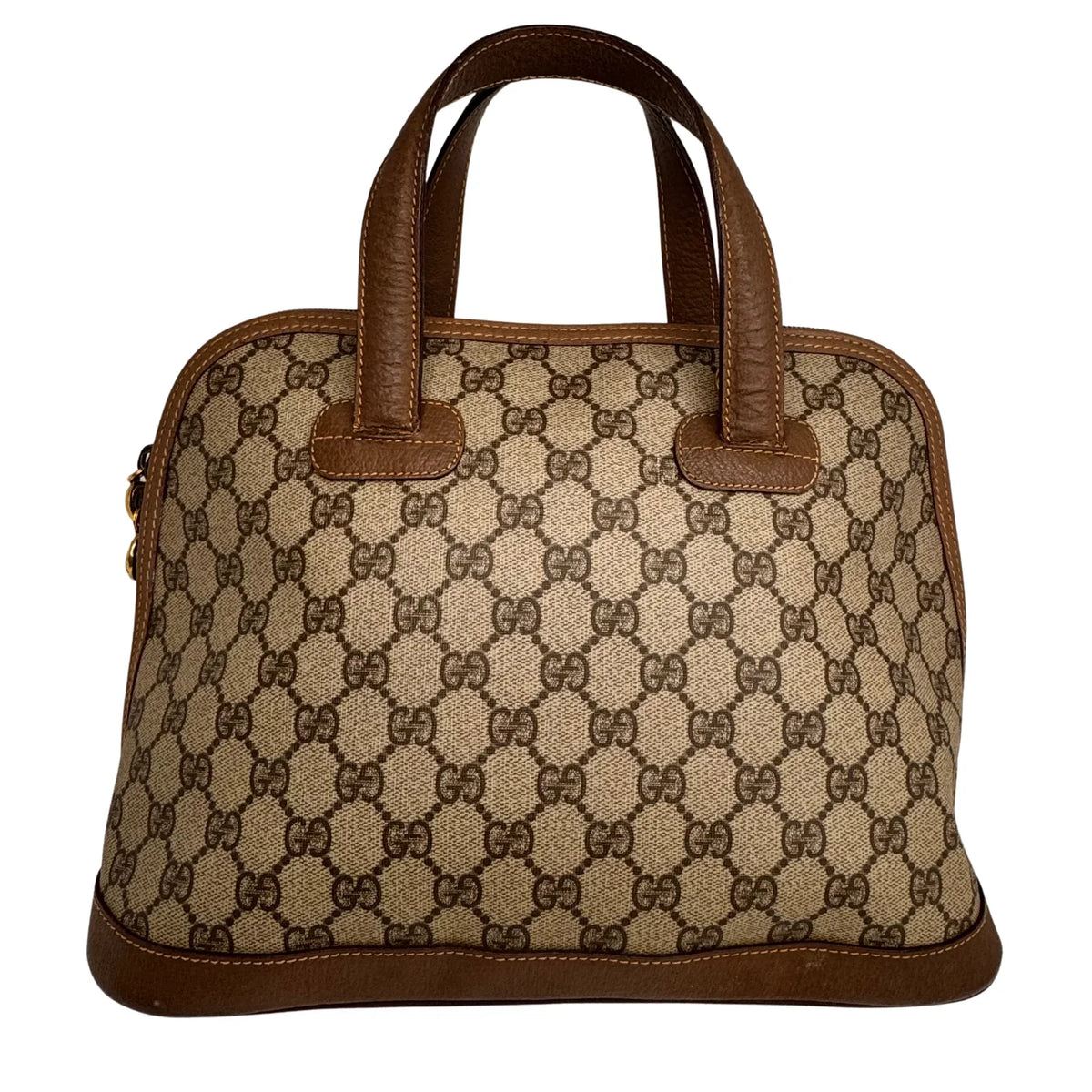 Gucci Supreme GG 2Way Canvas Bag - Lost Designer