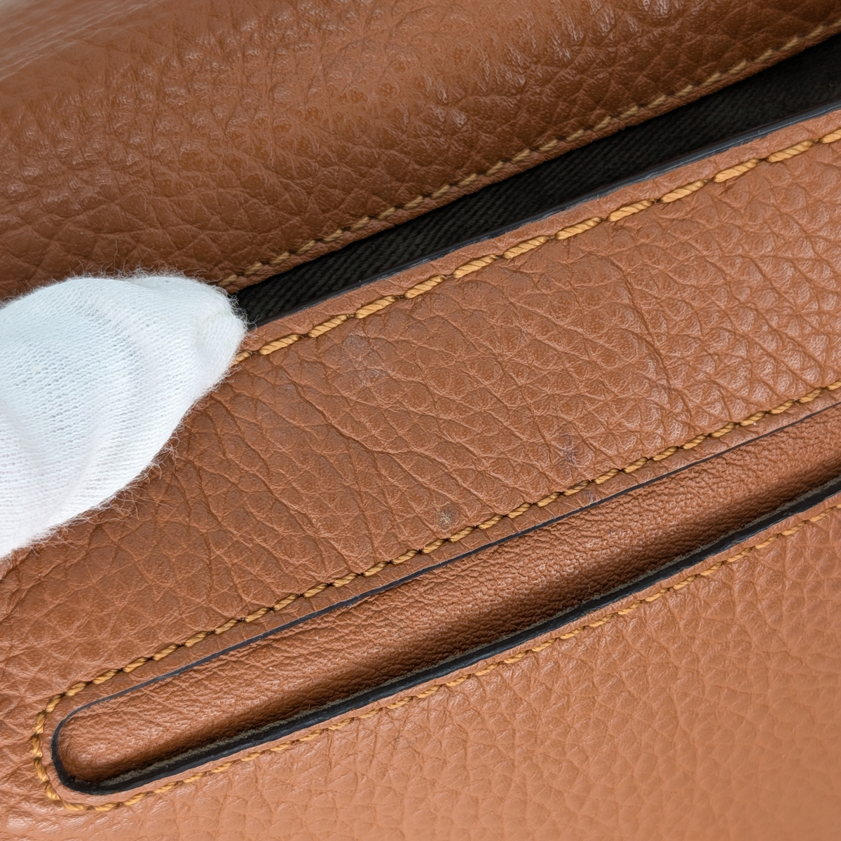 Chloé Marcie Small Saddle Bag