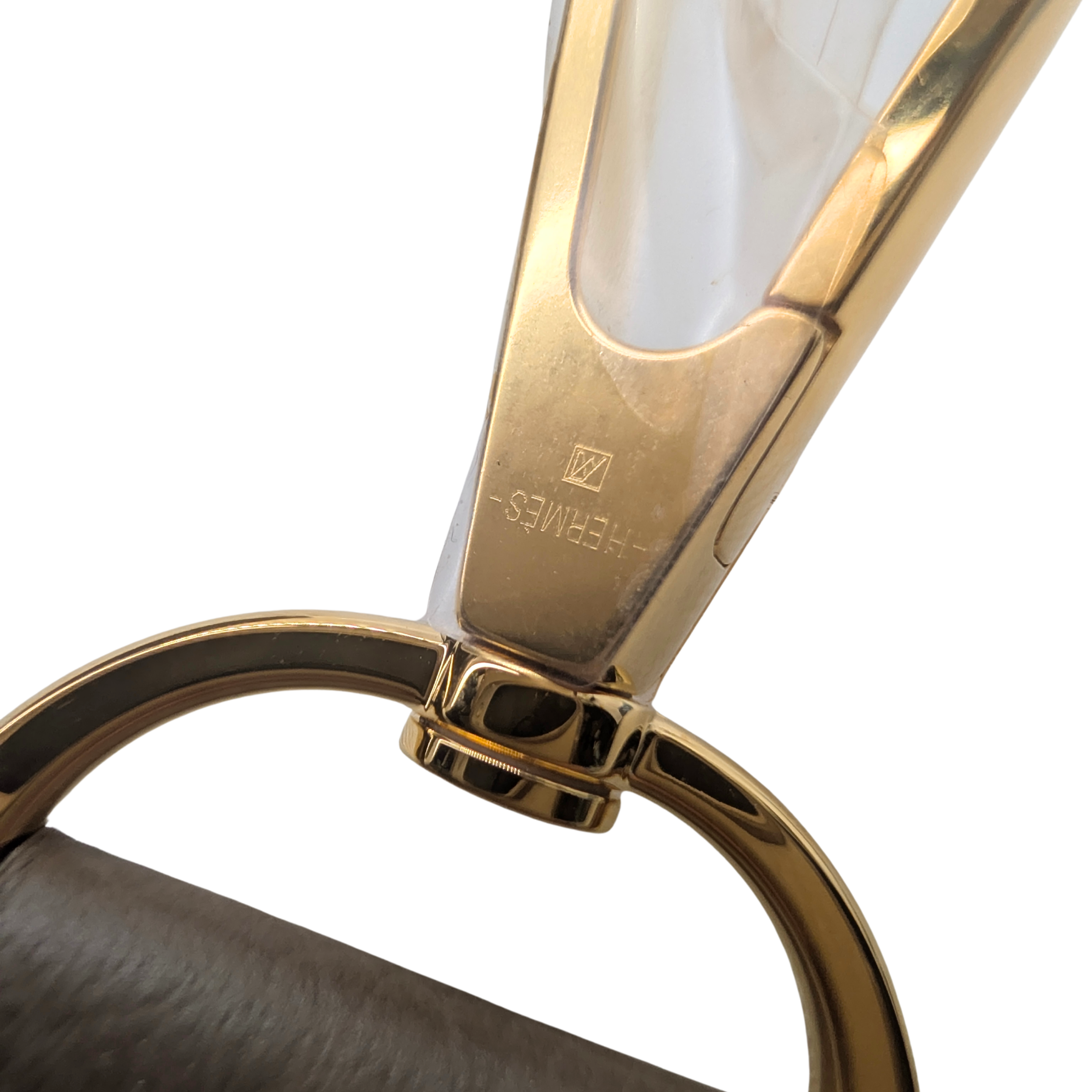 Hermes Evelyne III 29 Taurillon Clemence Etoupe ختم U