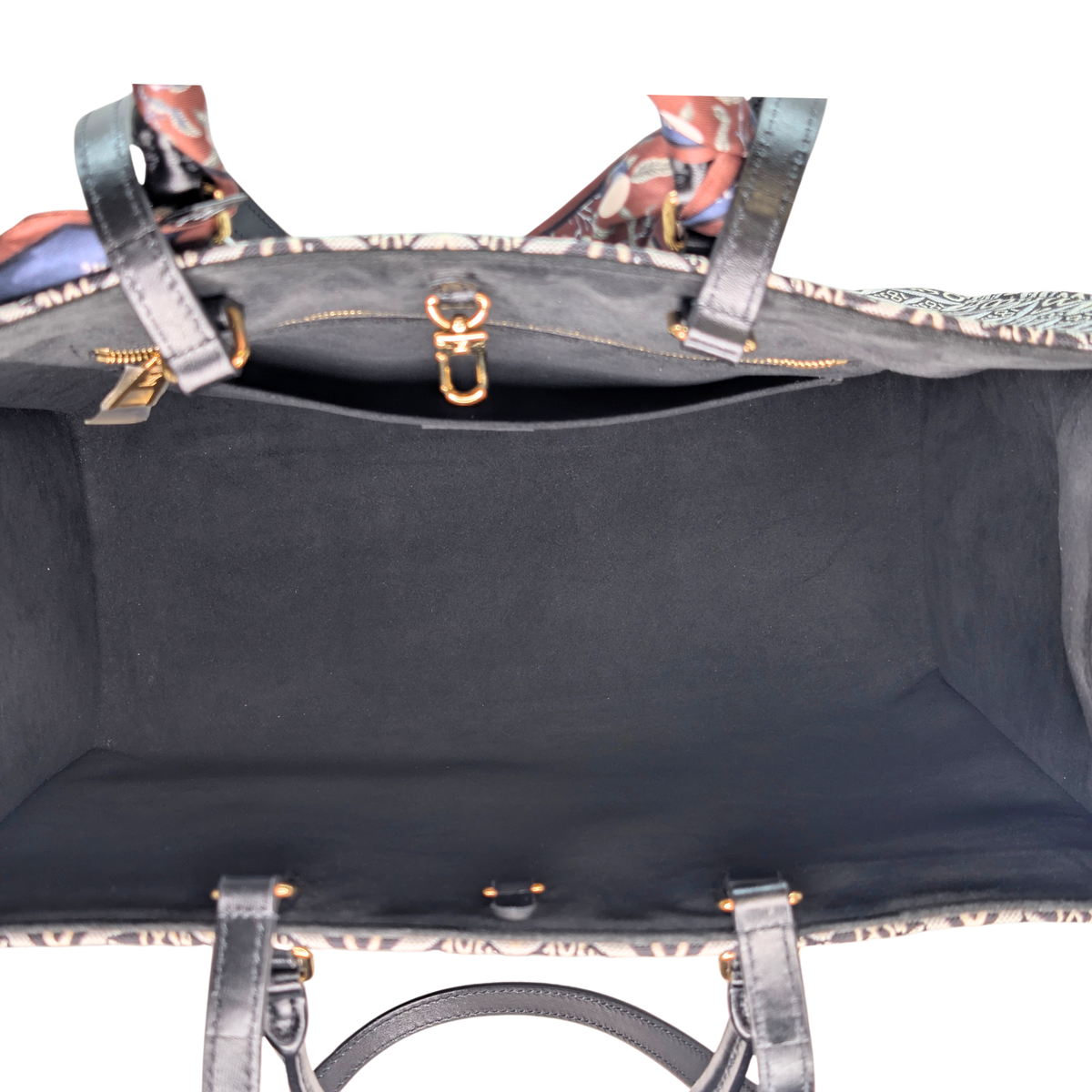 Louis Vuitton إصدار محدود منذ 1854 حقيبة OnTheGo GM قماش