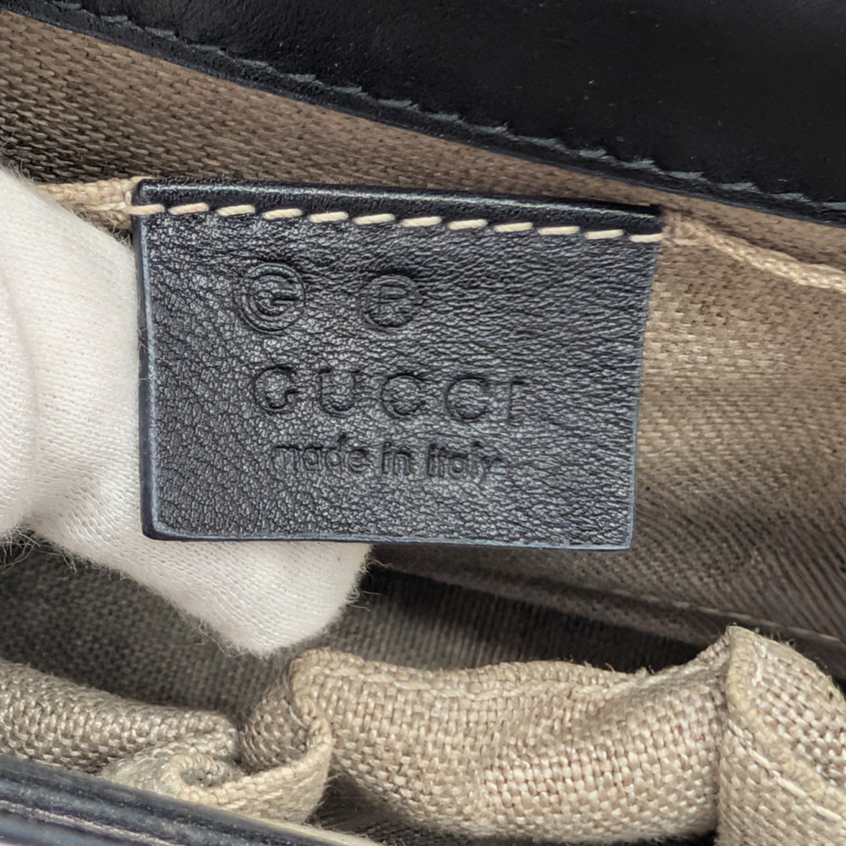 Gucci Microguccissima Medium Emily Shoulder Bag