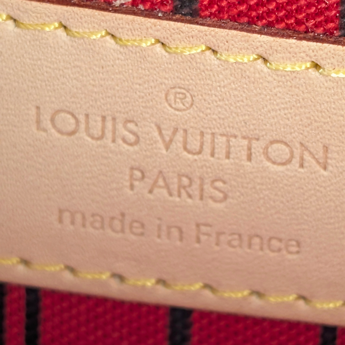 Louis Vuitton Neverfull MM Monogram