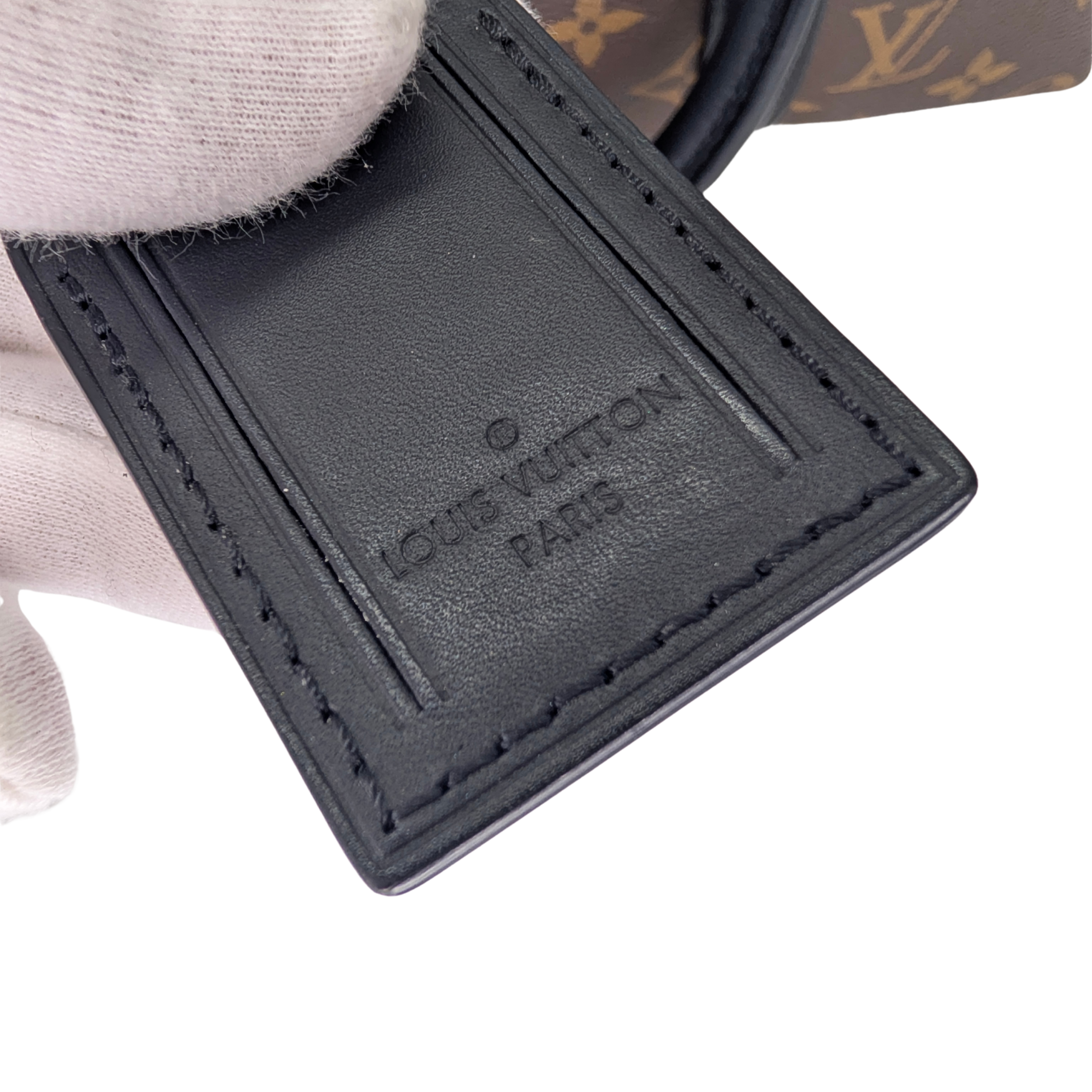 Louis Vuitton Soufflot BB Monogram Bag