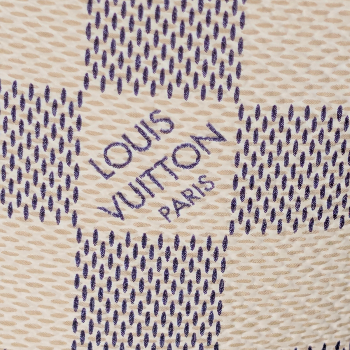 Louis Vuitton Neverfull MM Damier Azur